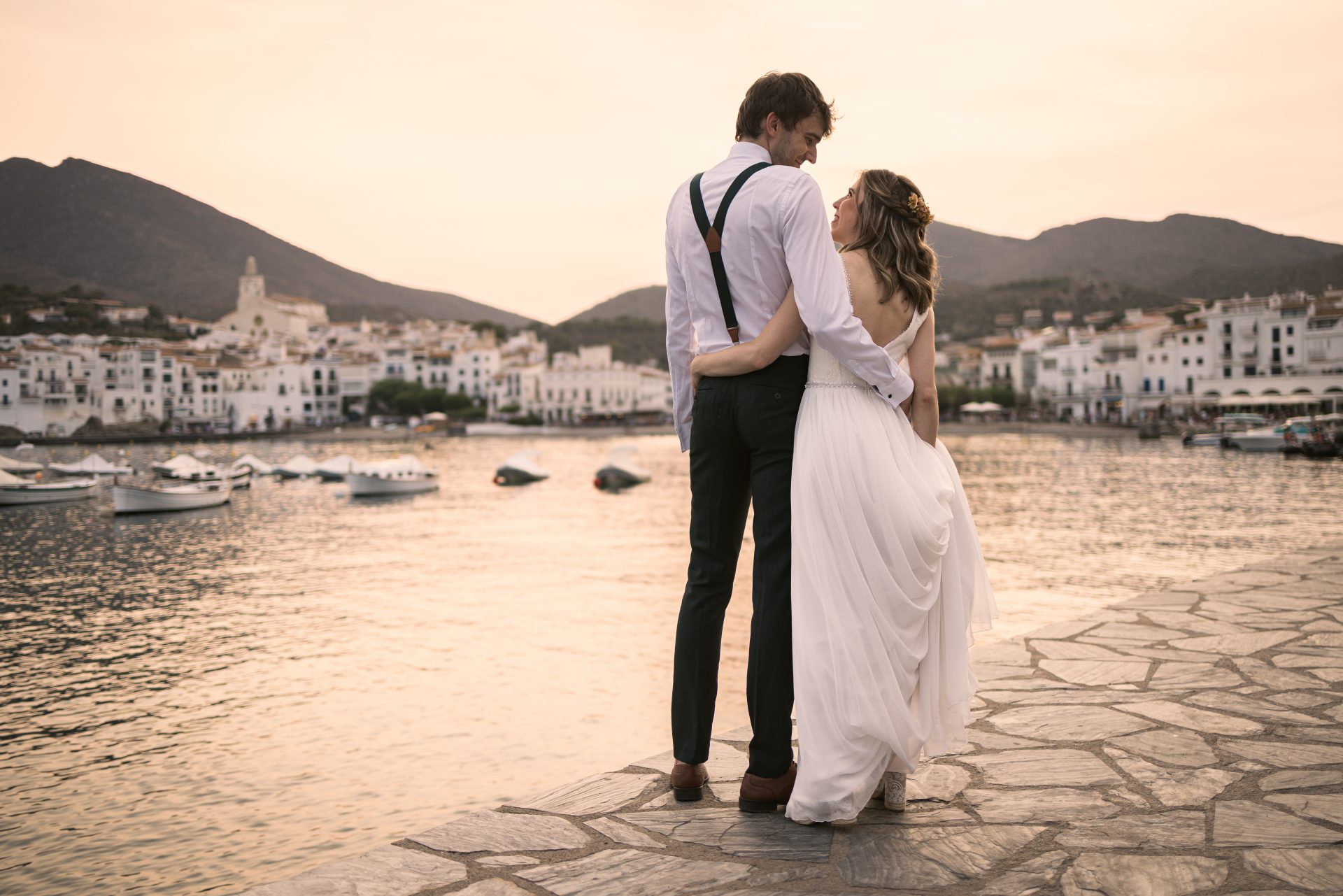 Fotografia de boda