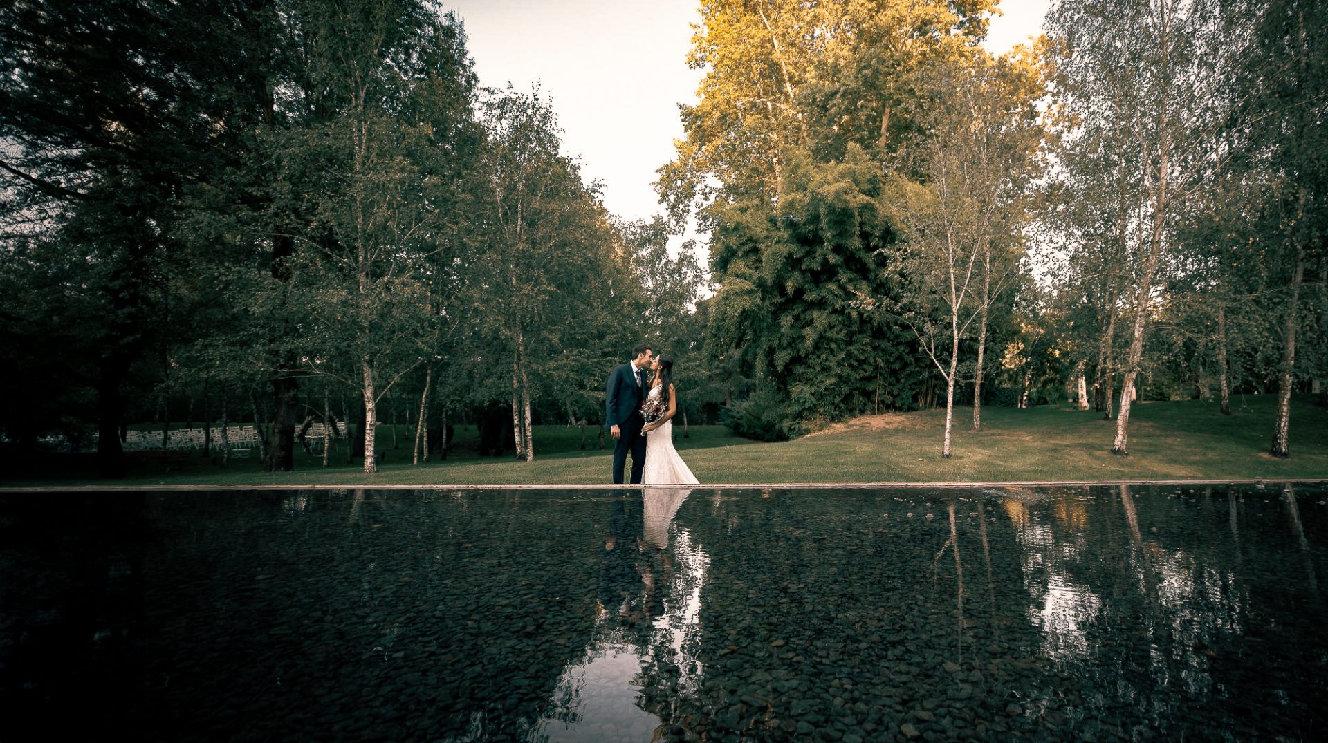Fotografia de boda
