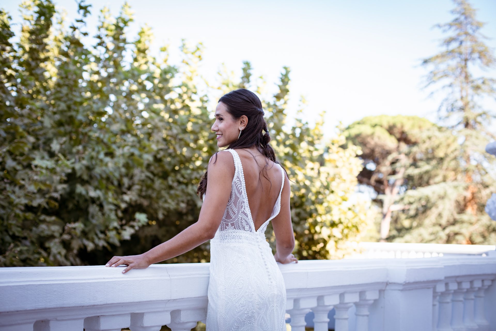 Fotografia de boda