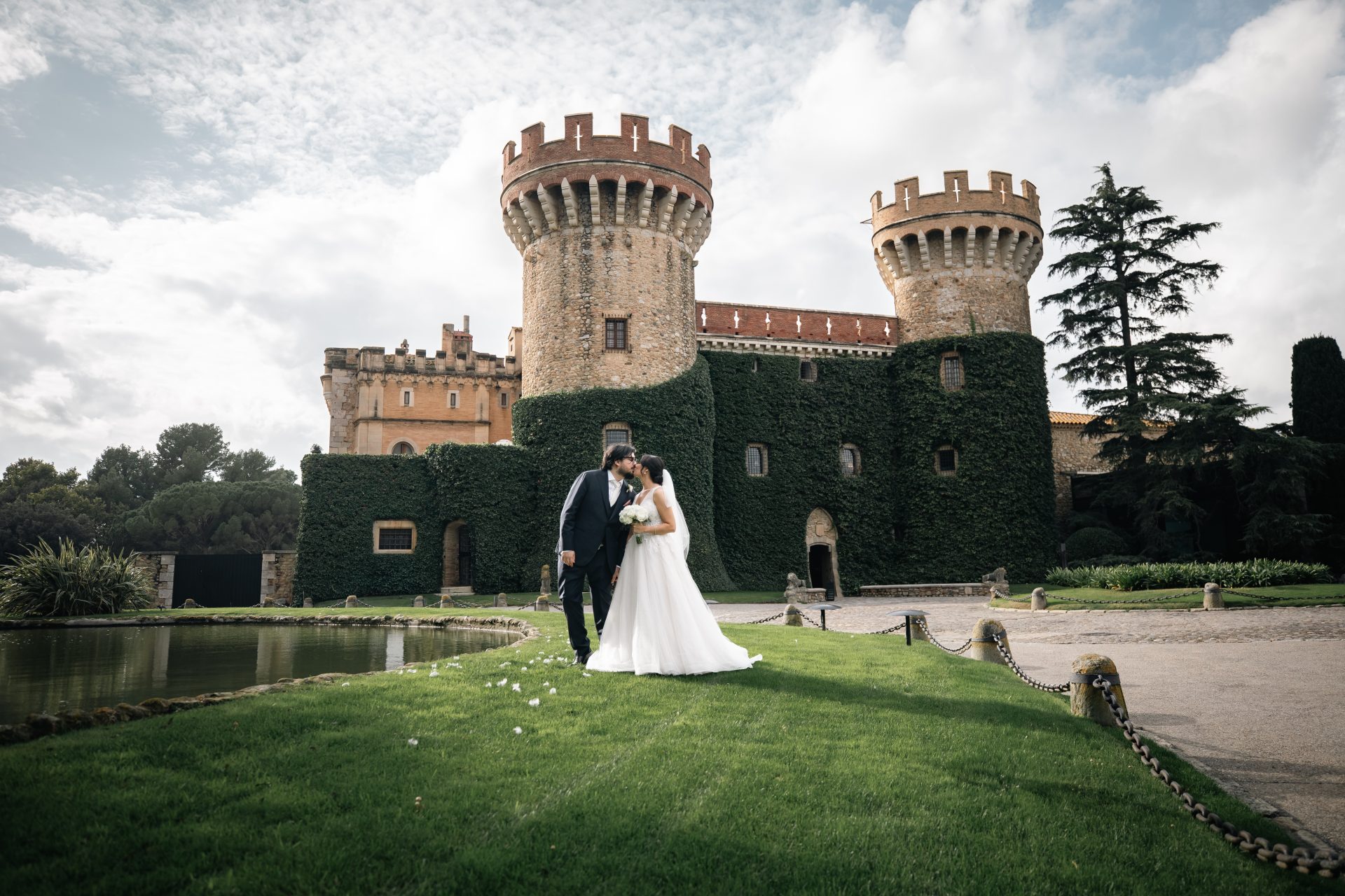 Fotografia de boda