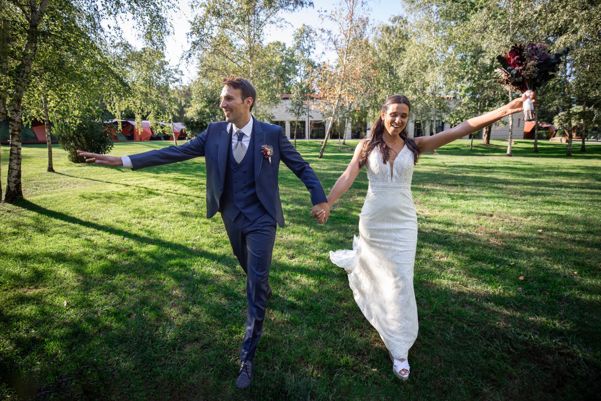 Fotografia de boda