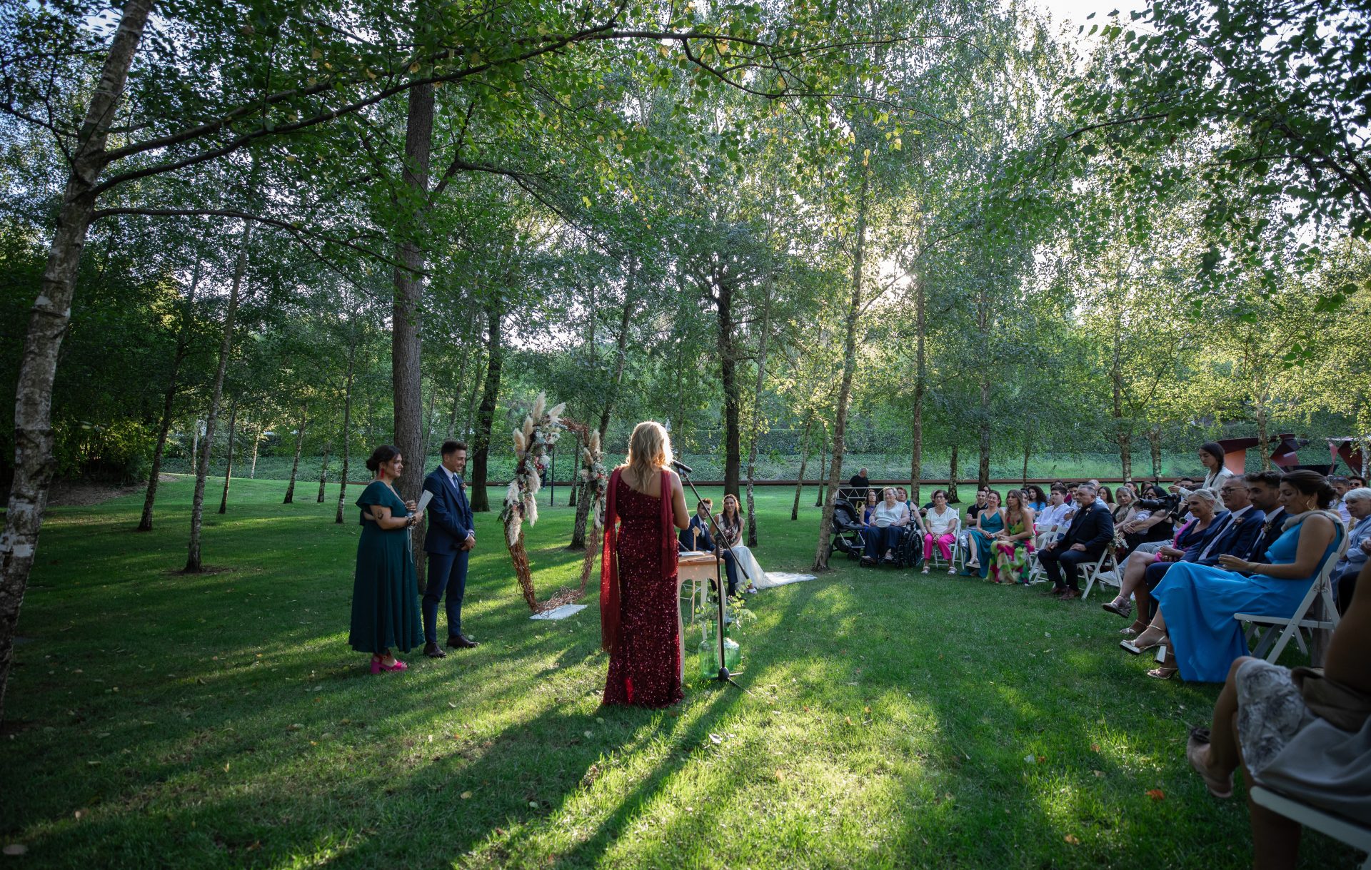 Fotografia de boda