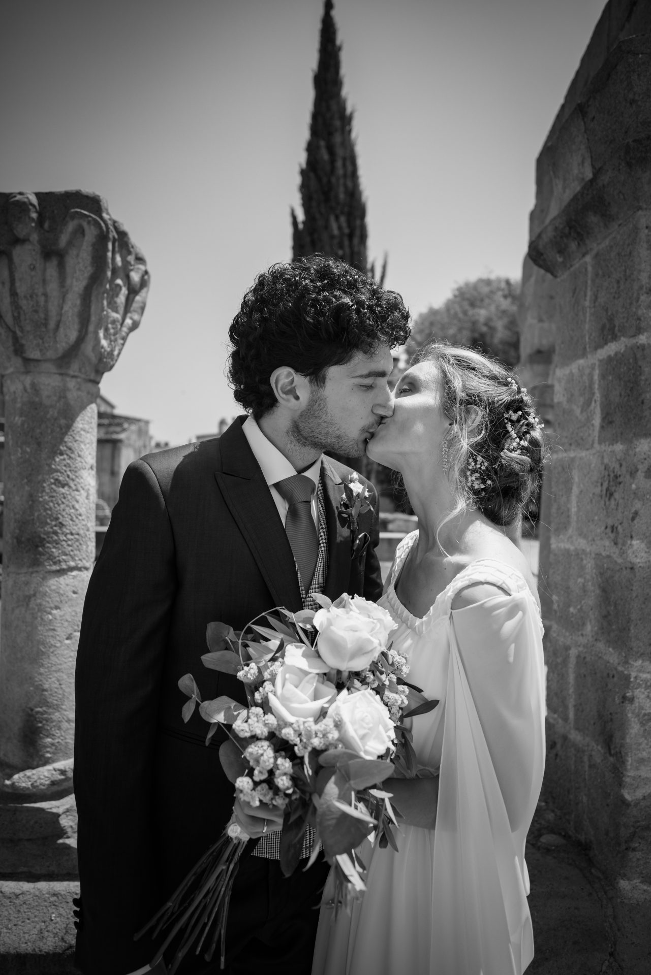 Fotografia de boda