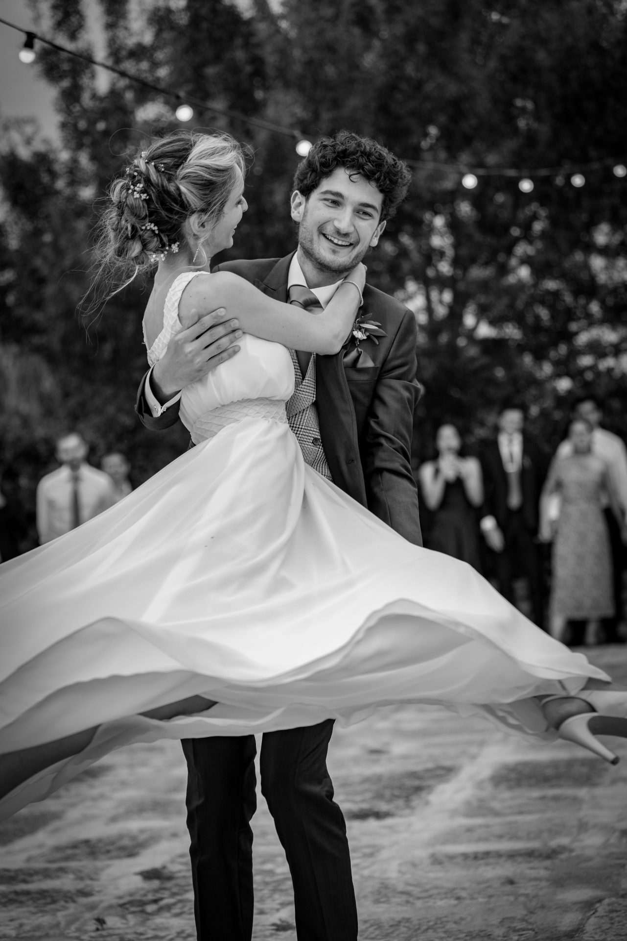 Fotografia de boda