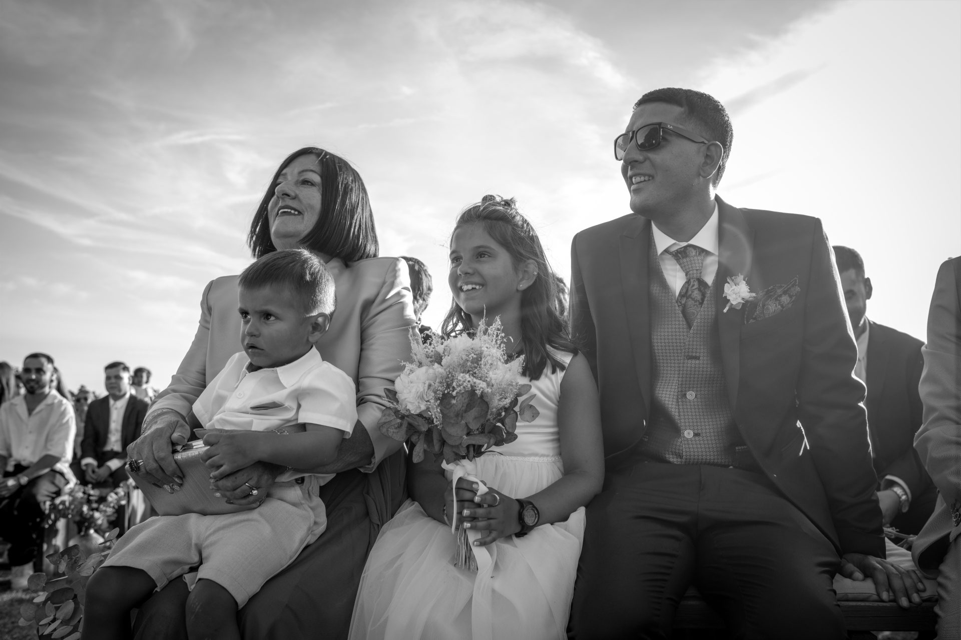 Fotografia de boda