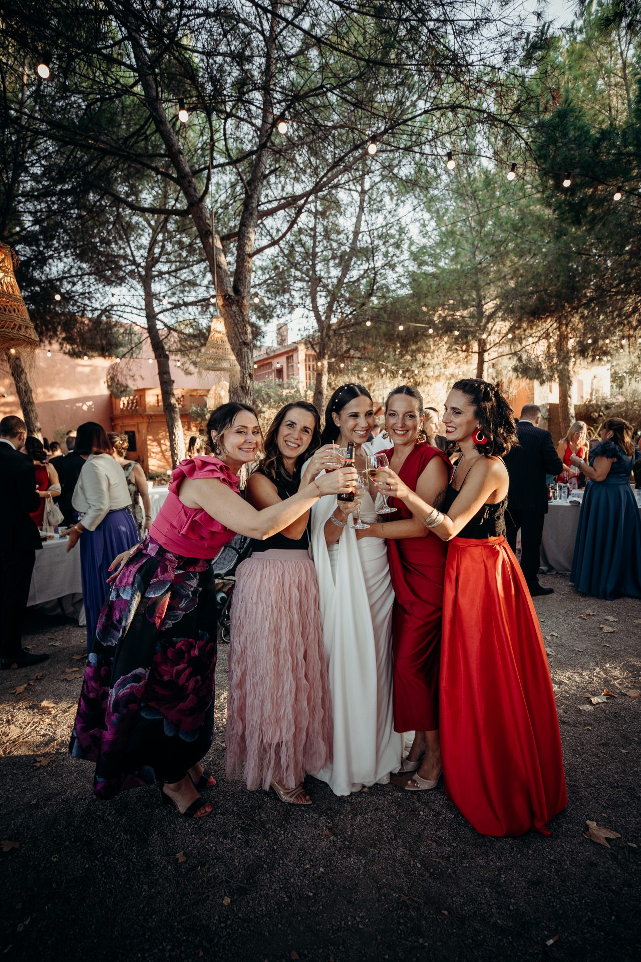 Fotografia de boda