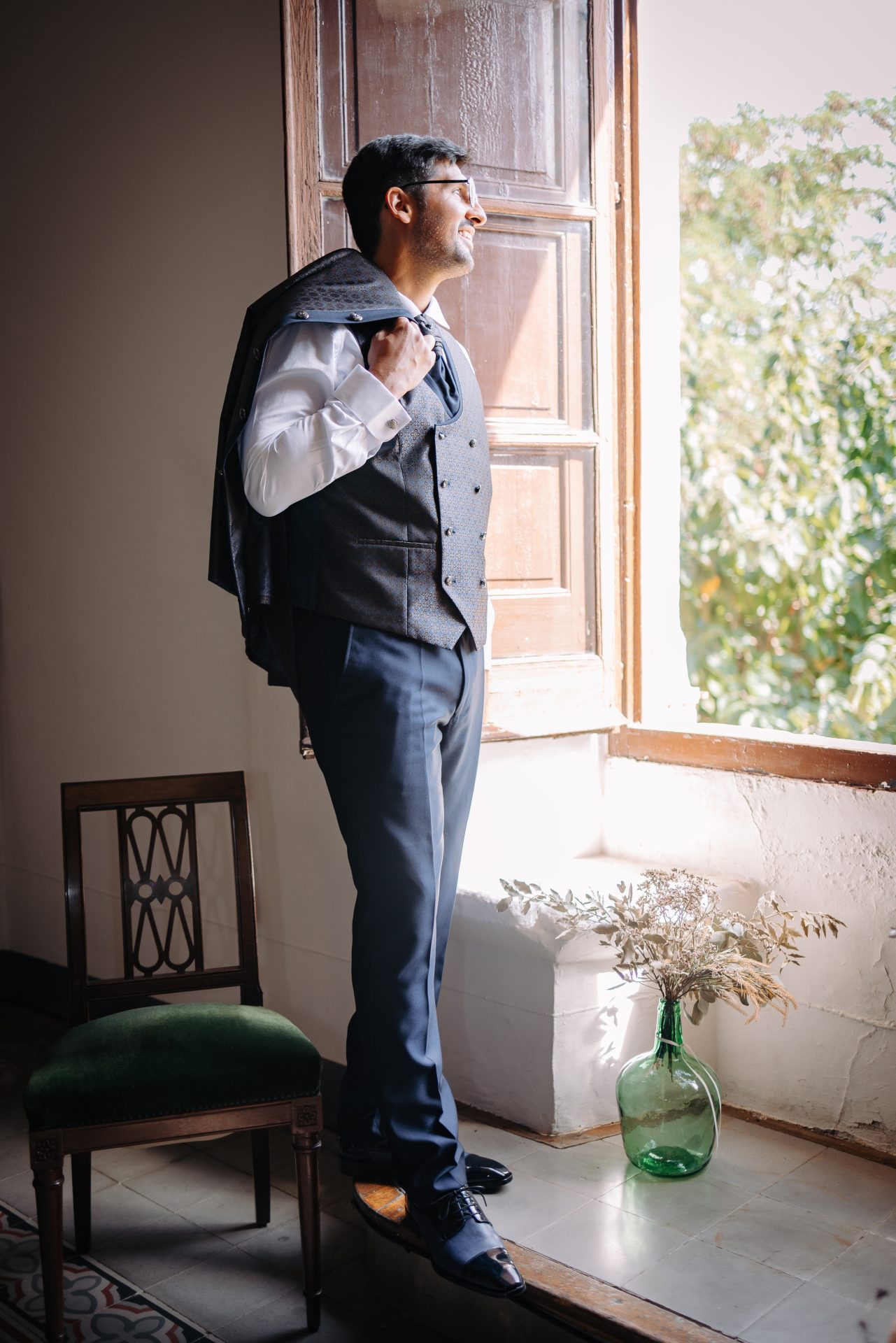 Fotografia de boda