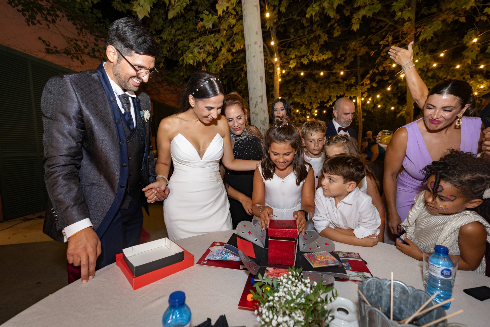 Fotografia de boda