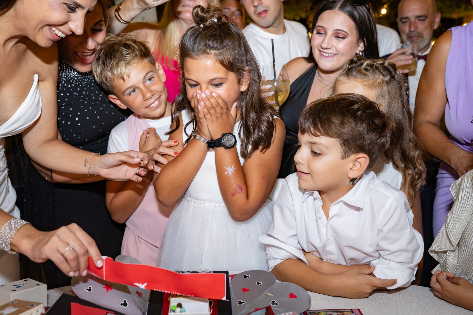 Fotografia de boda
