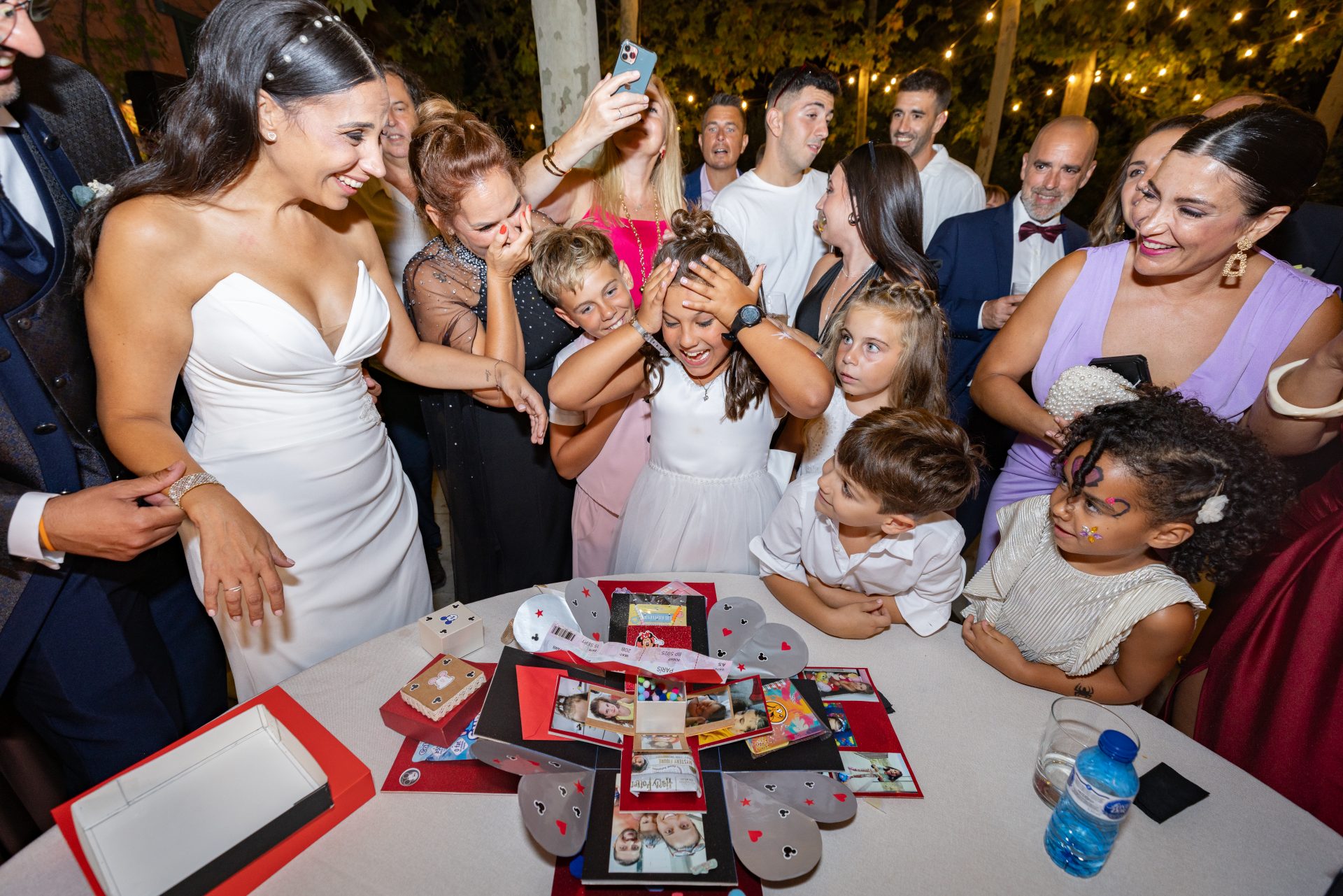 Fotografia de boda