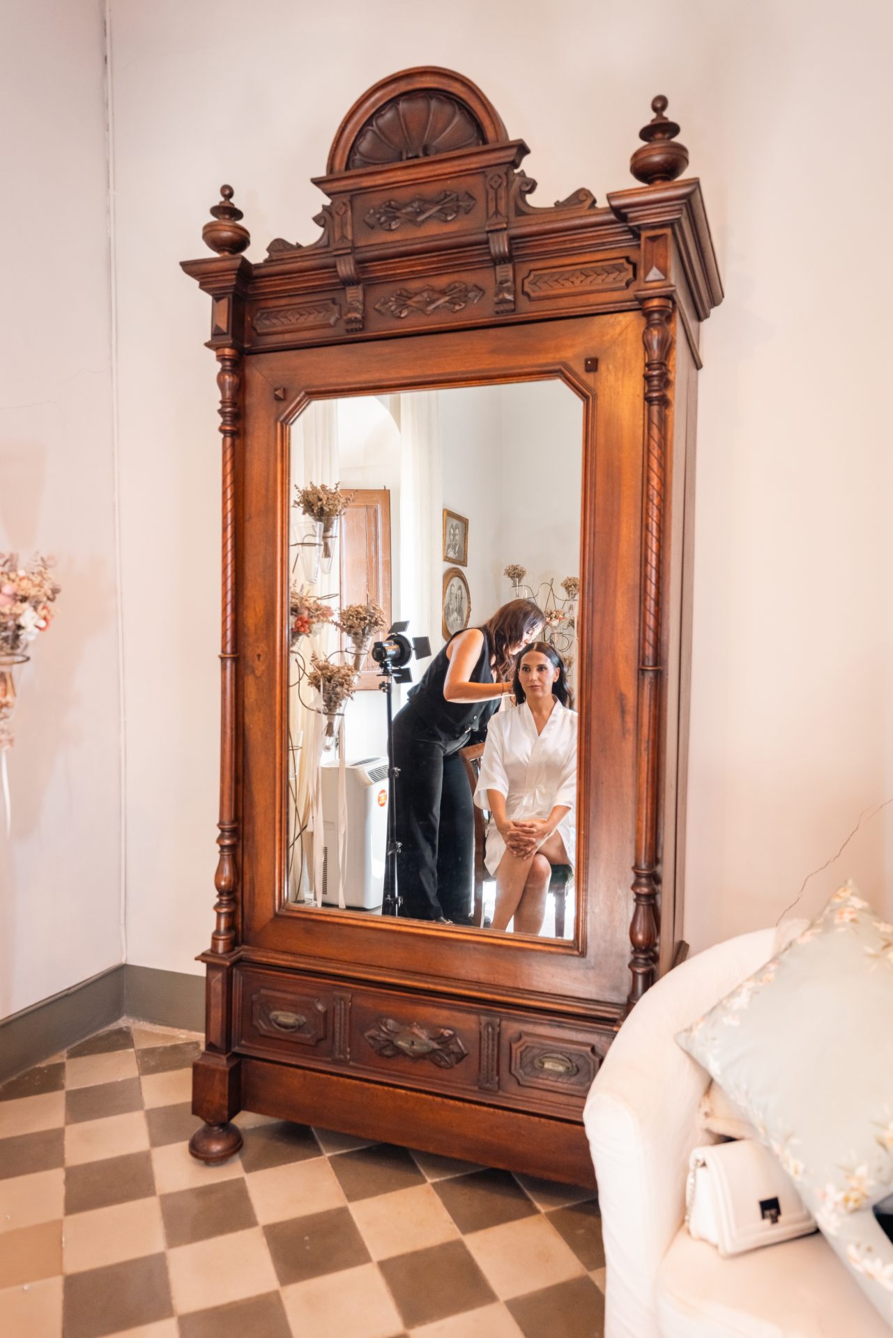 Fotografia de boda