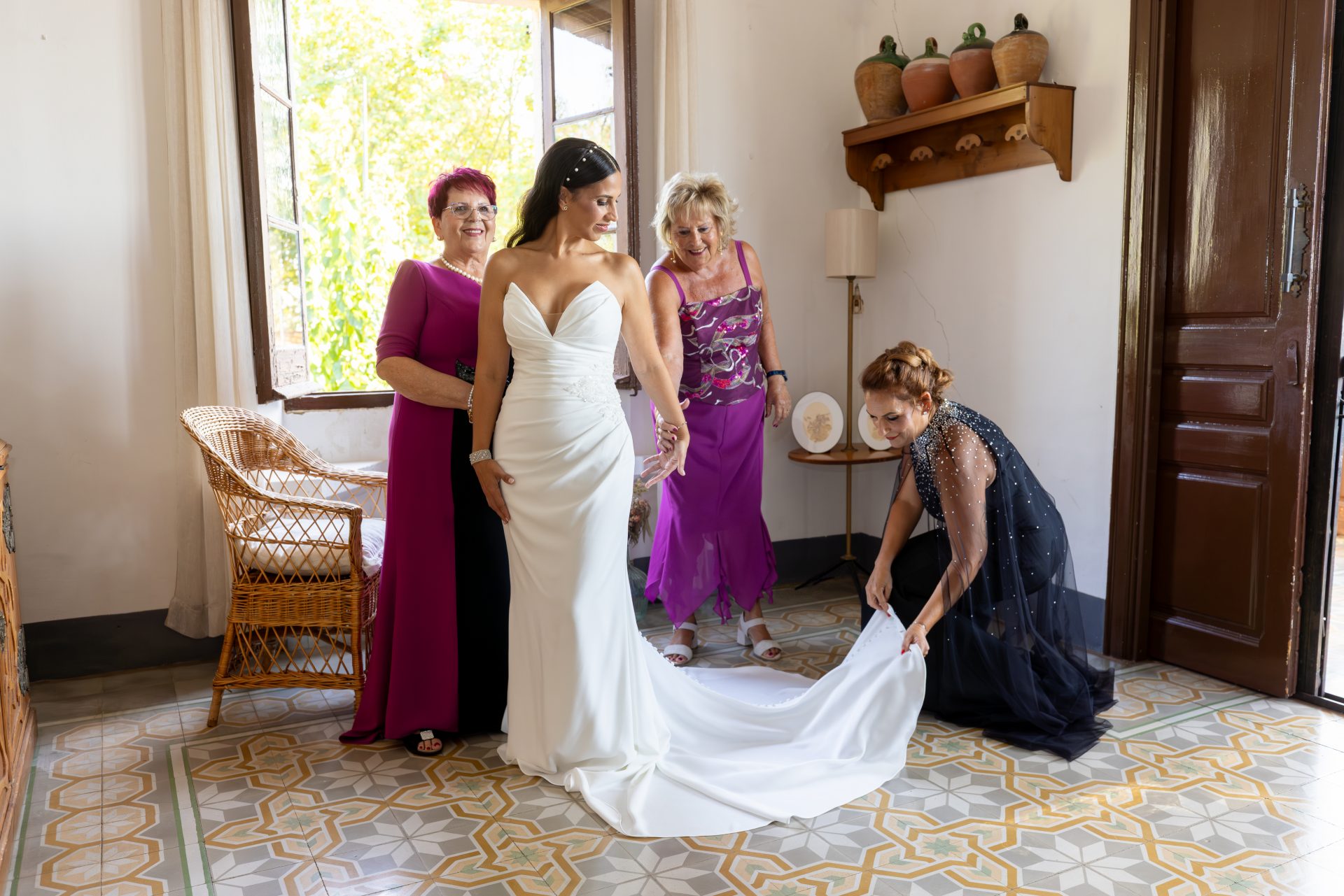 Fotografia de boda