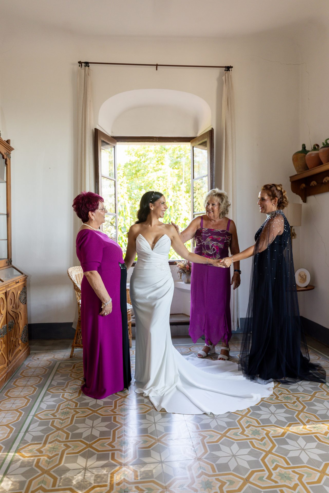 Fotografia de boda