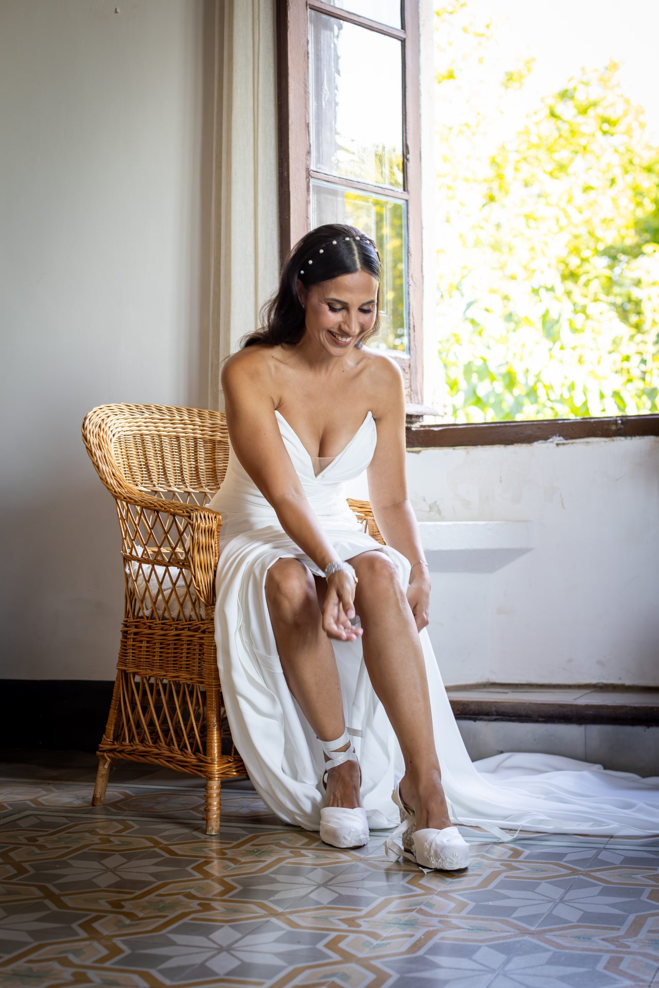 Fotografia de boda