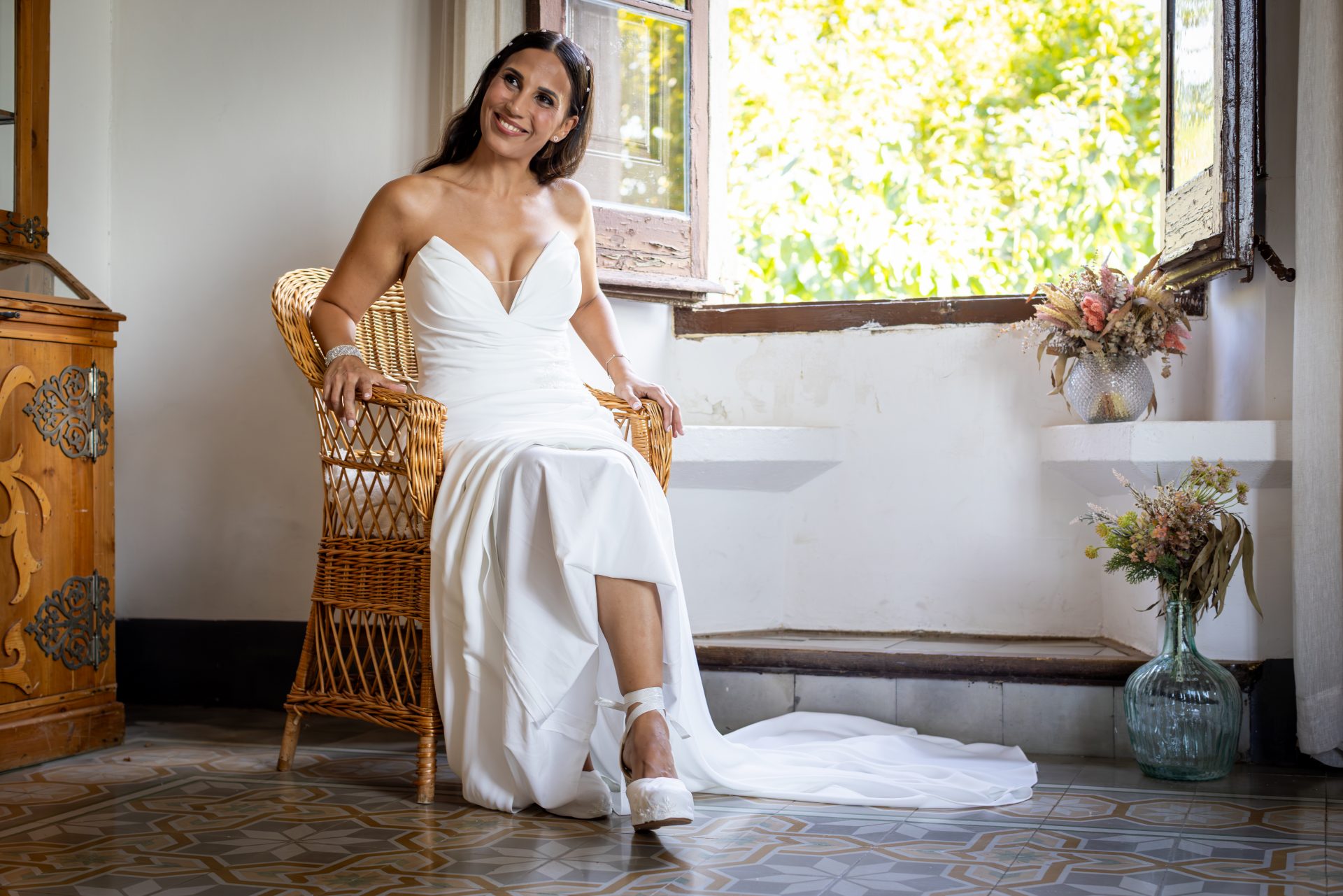 Fotografia de boda