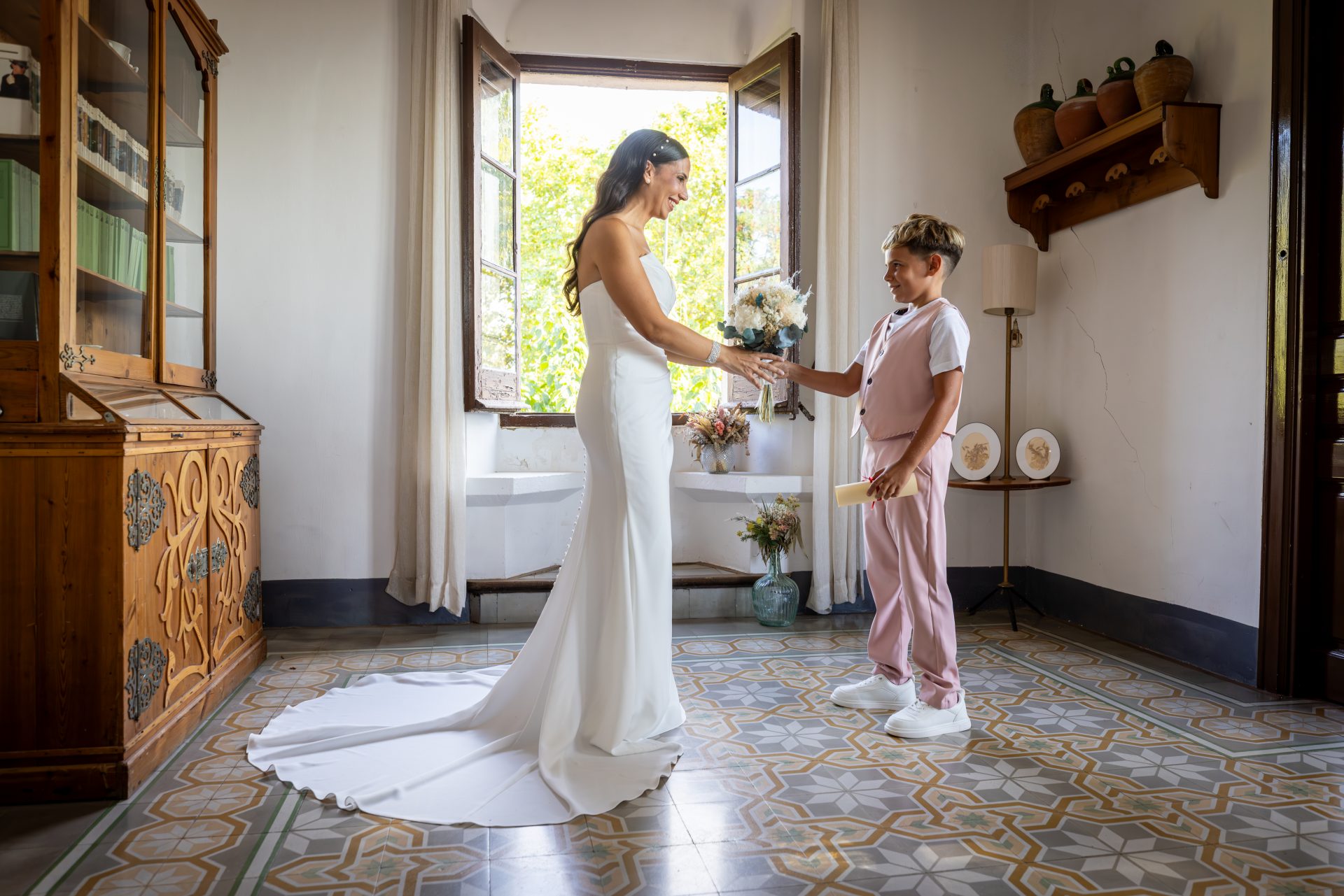 Fotografia de boda