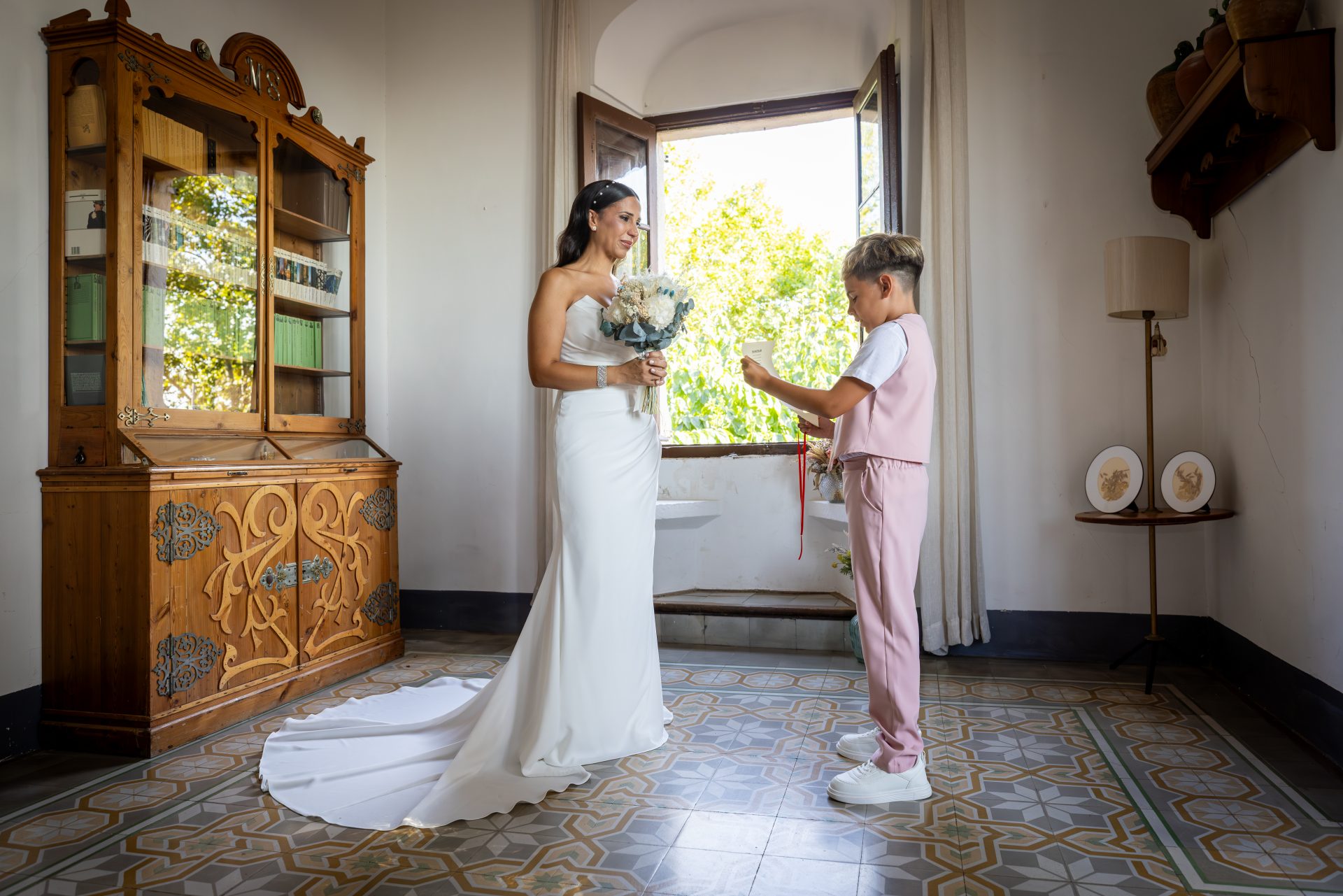 Fotografia de boda