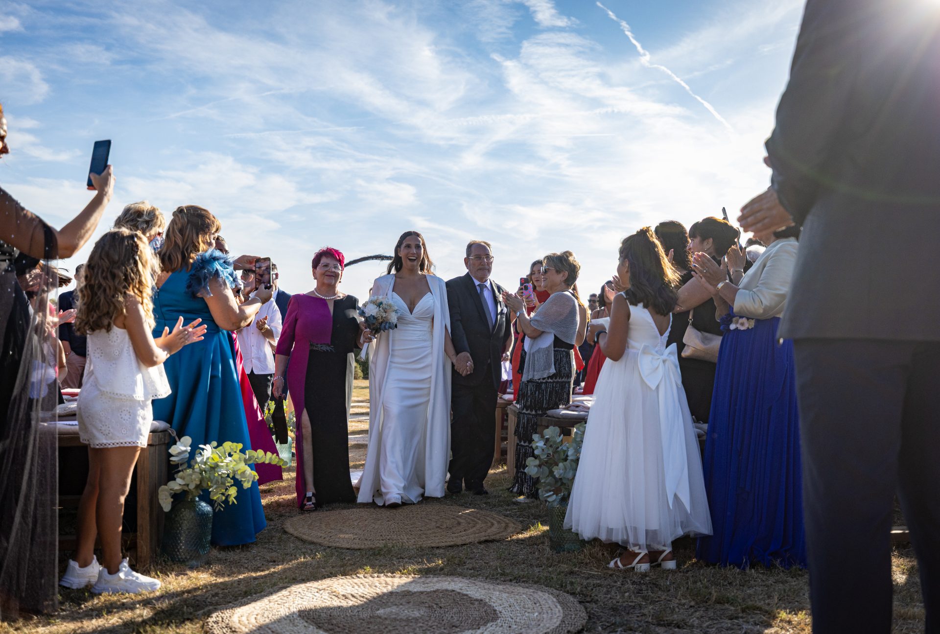 Fotografia de boda