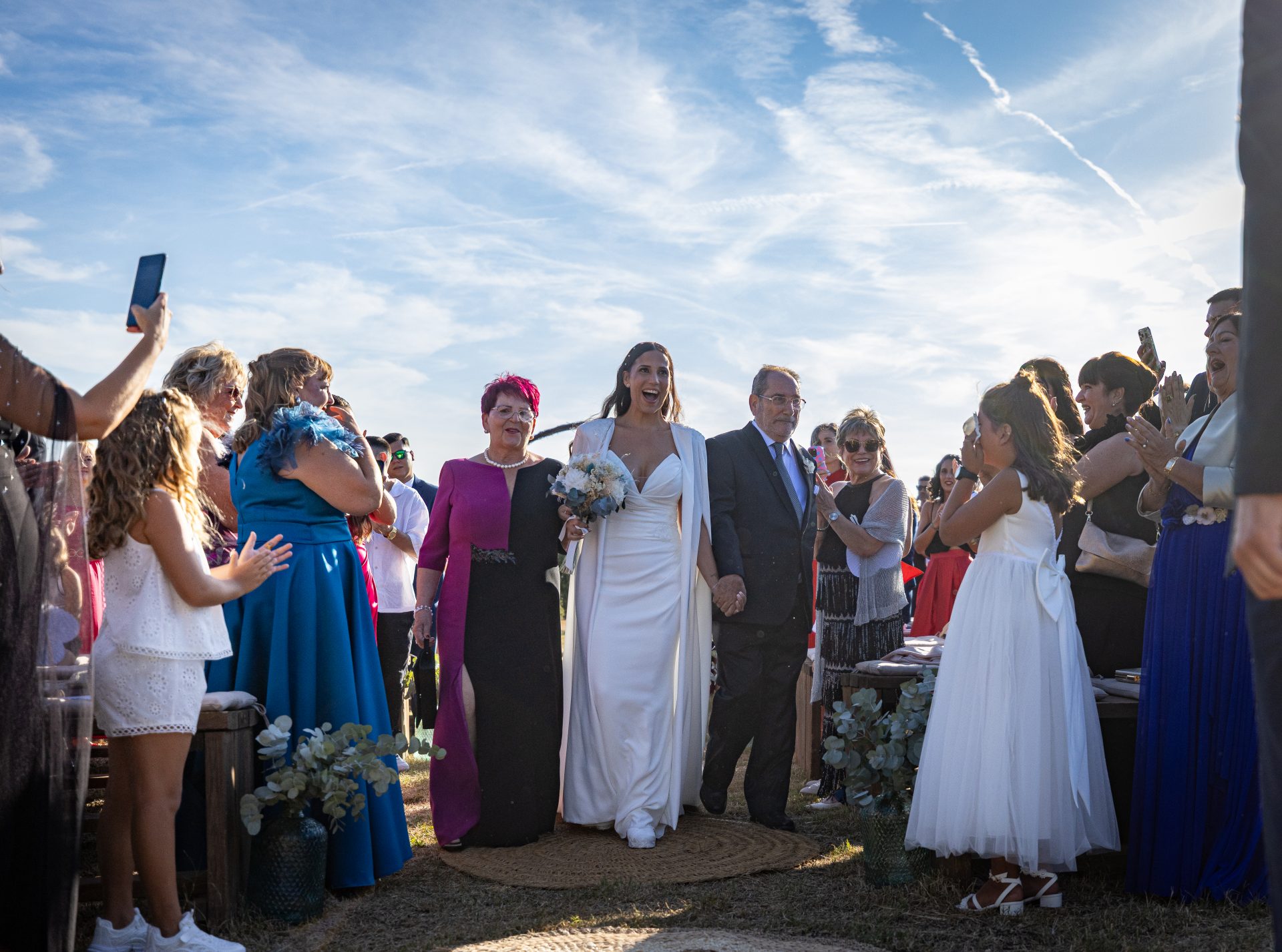 Fotografia de boda