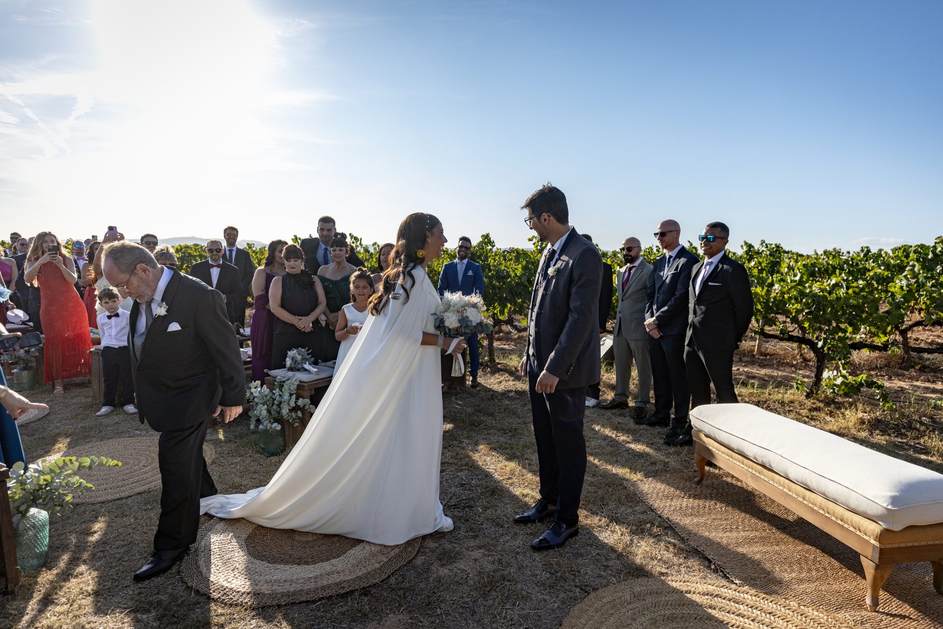 Fotografia de boda