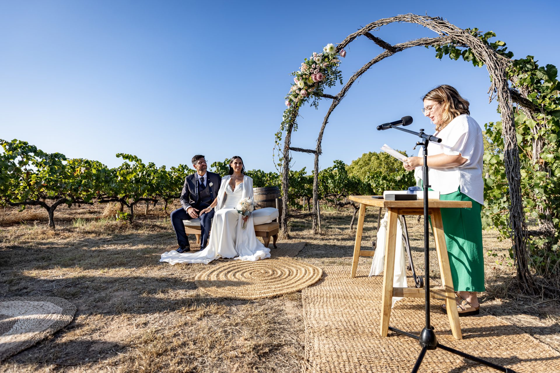 Fotografia de boda