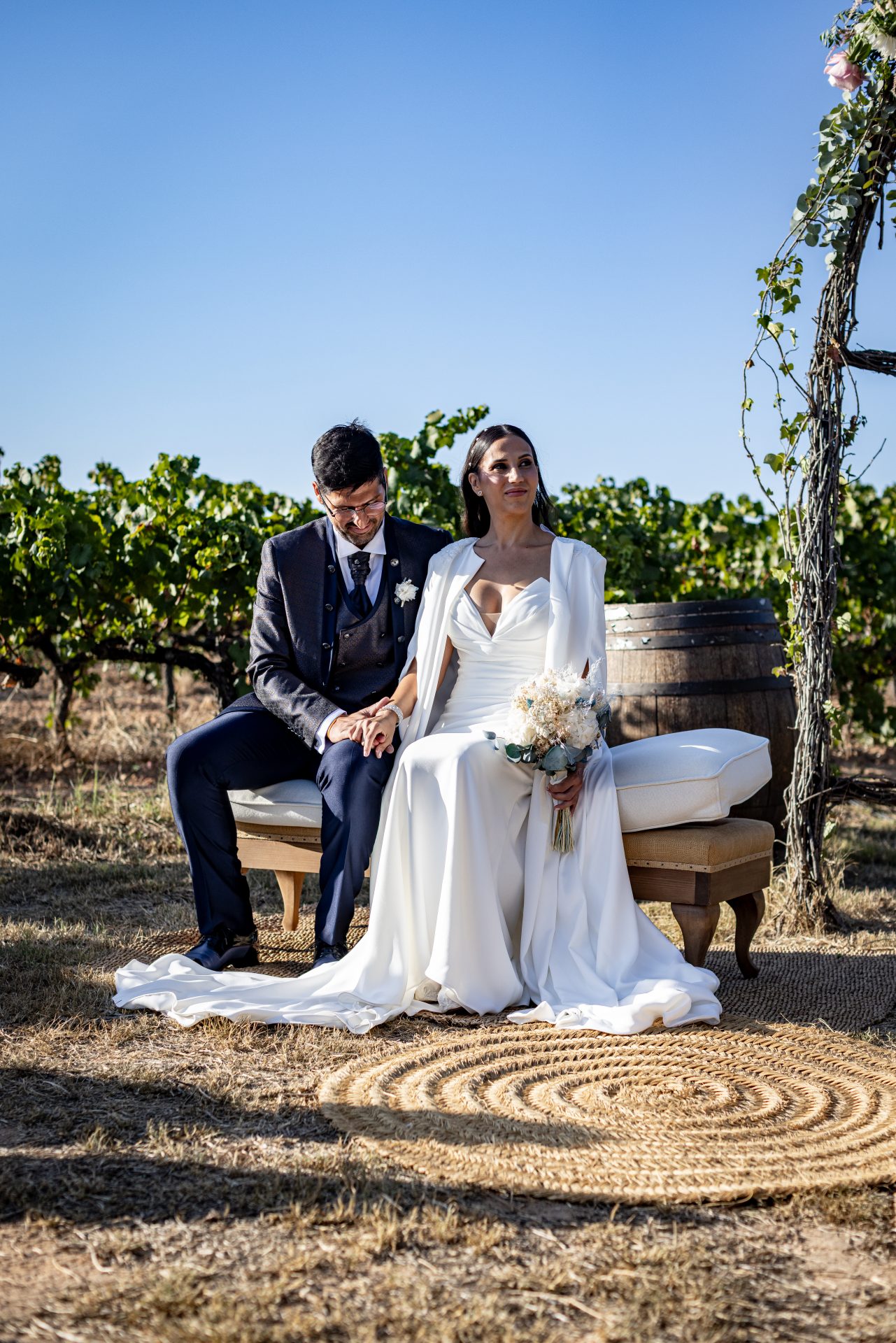 Fotografia de boda