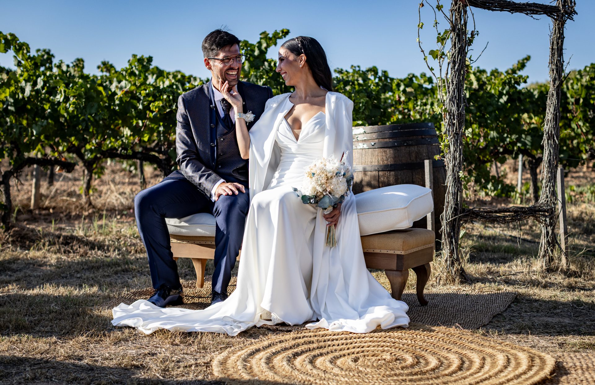 Fotografia de boda