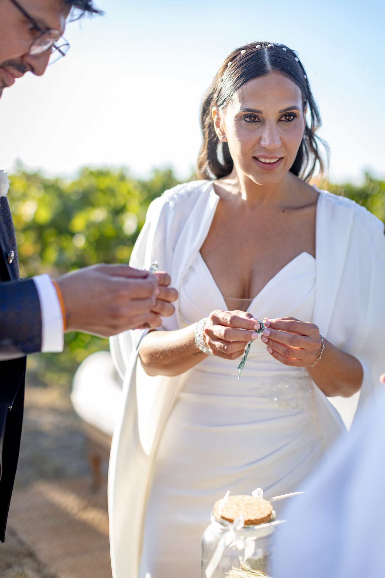 Fotografia de boda
