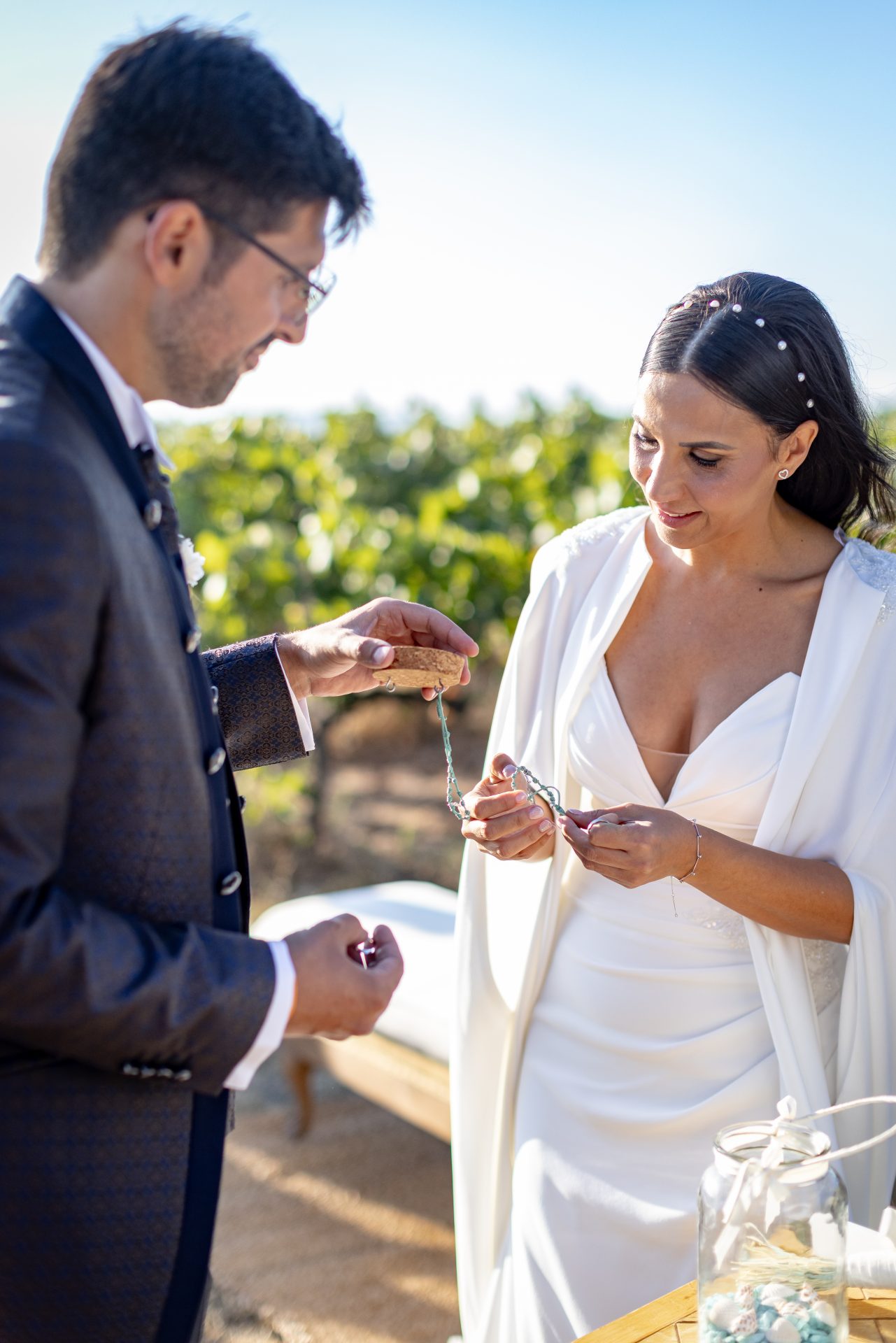 Fotografia de boda