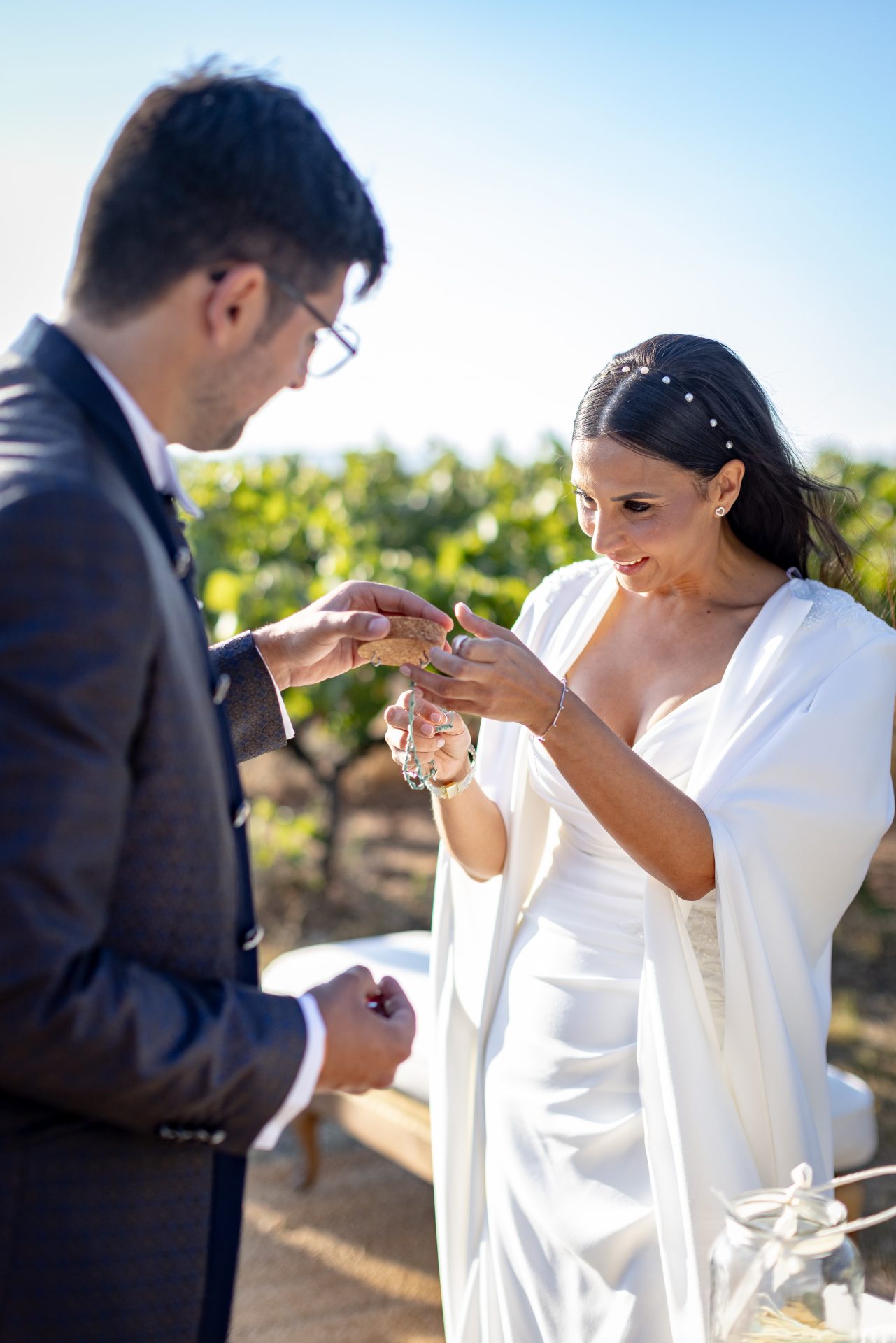 Fotografia de boda