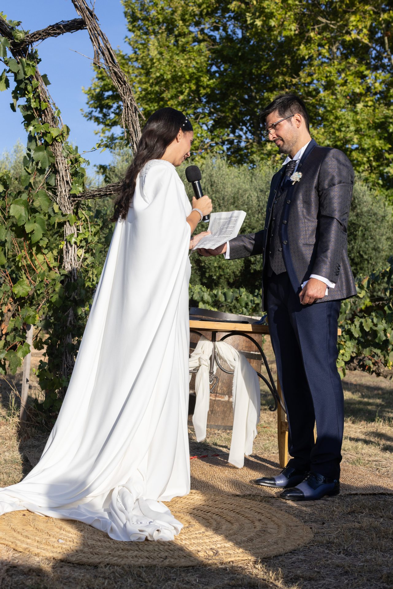 Fotografia de boda