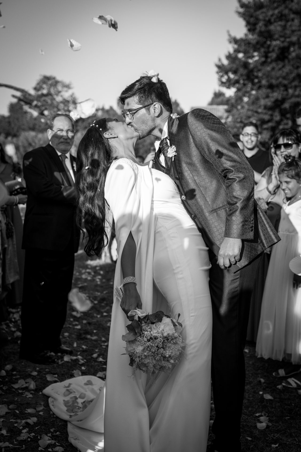 Fotografia de boda