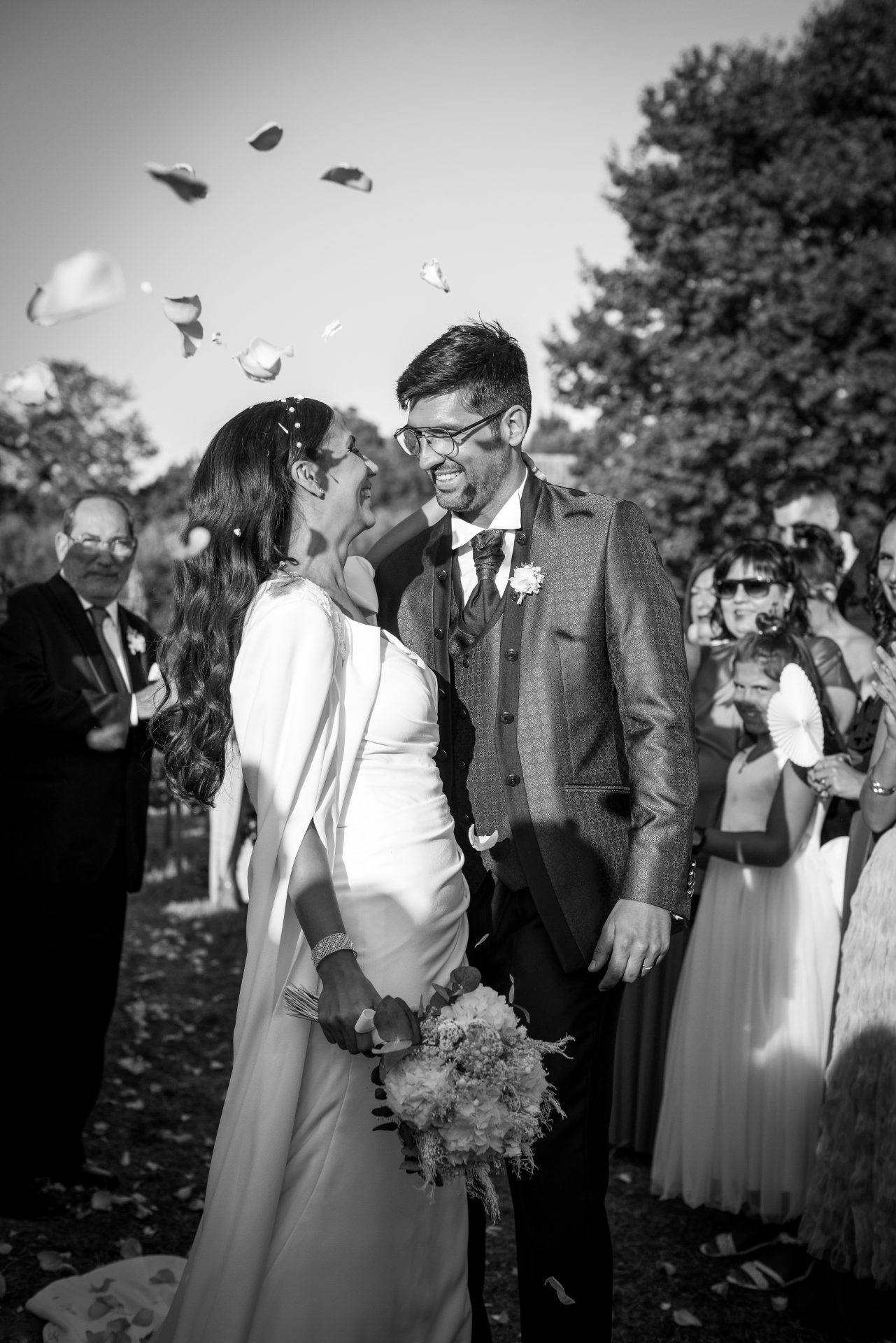 Fotografia de boda