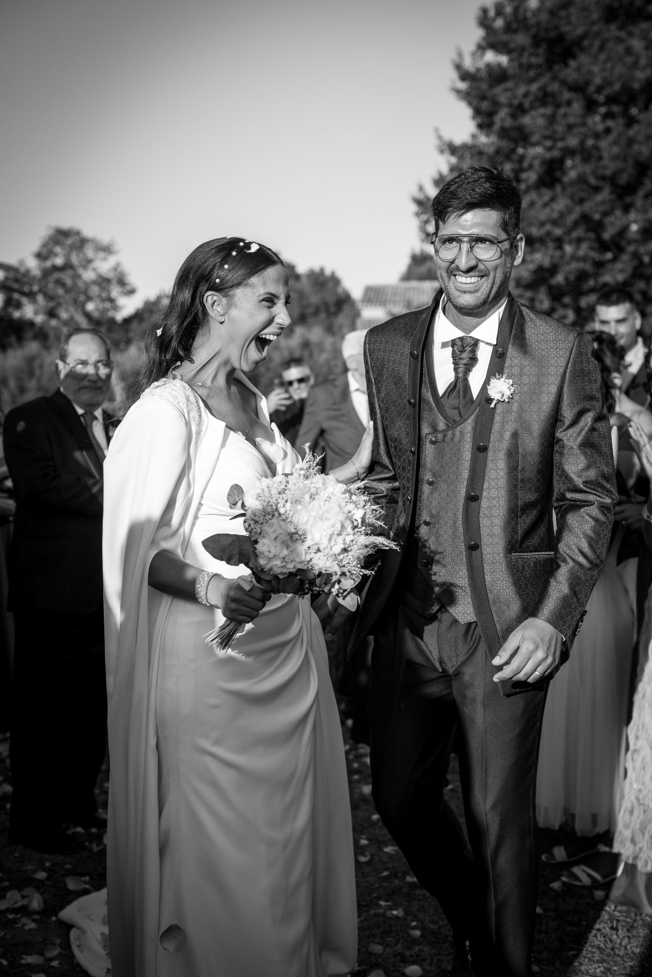 Fotografia de boda
