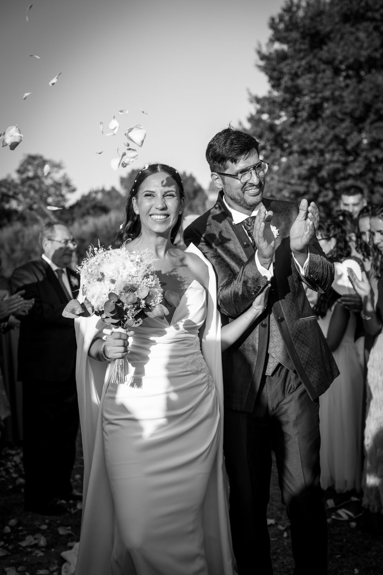 Fotografia de boda