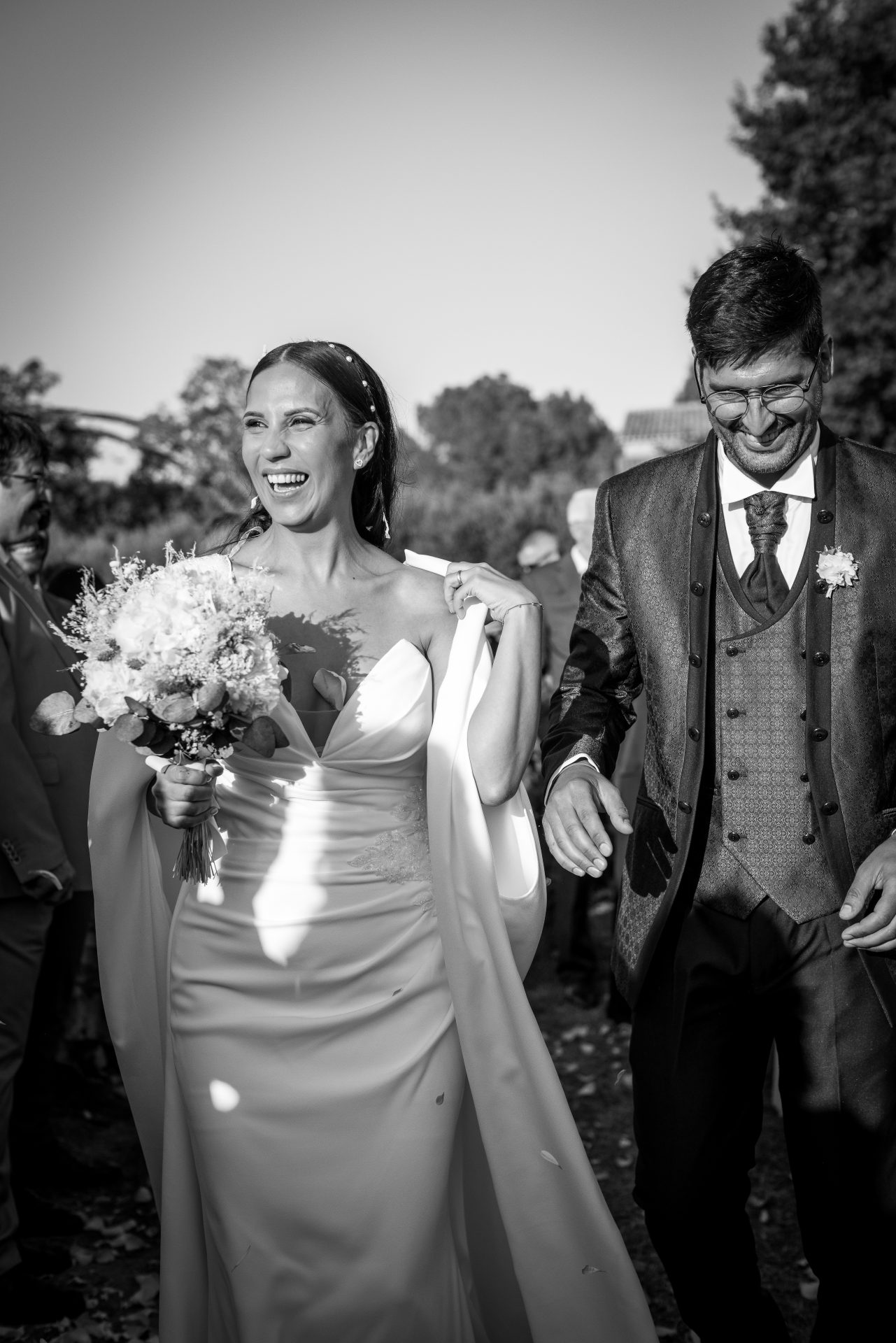 Fotografia de boda