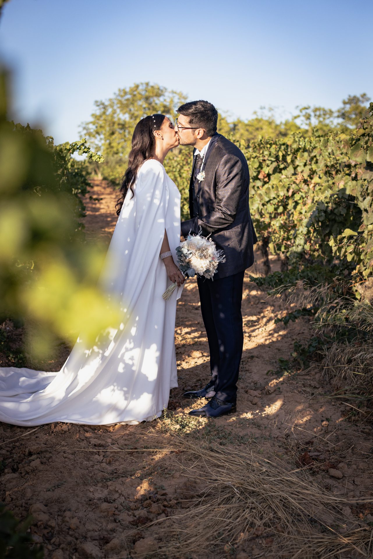 Fotografia de boda