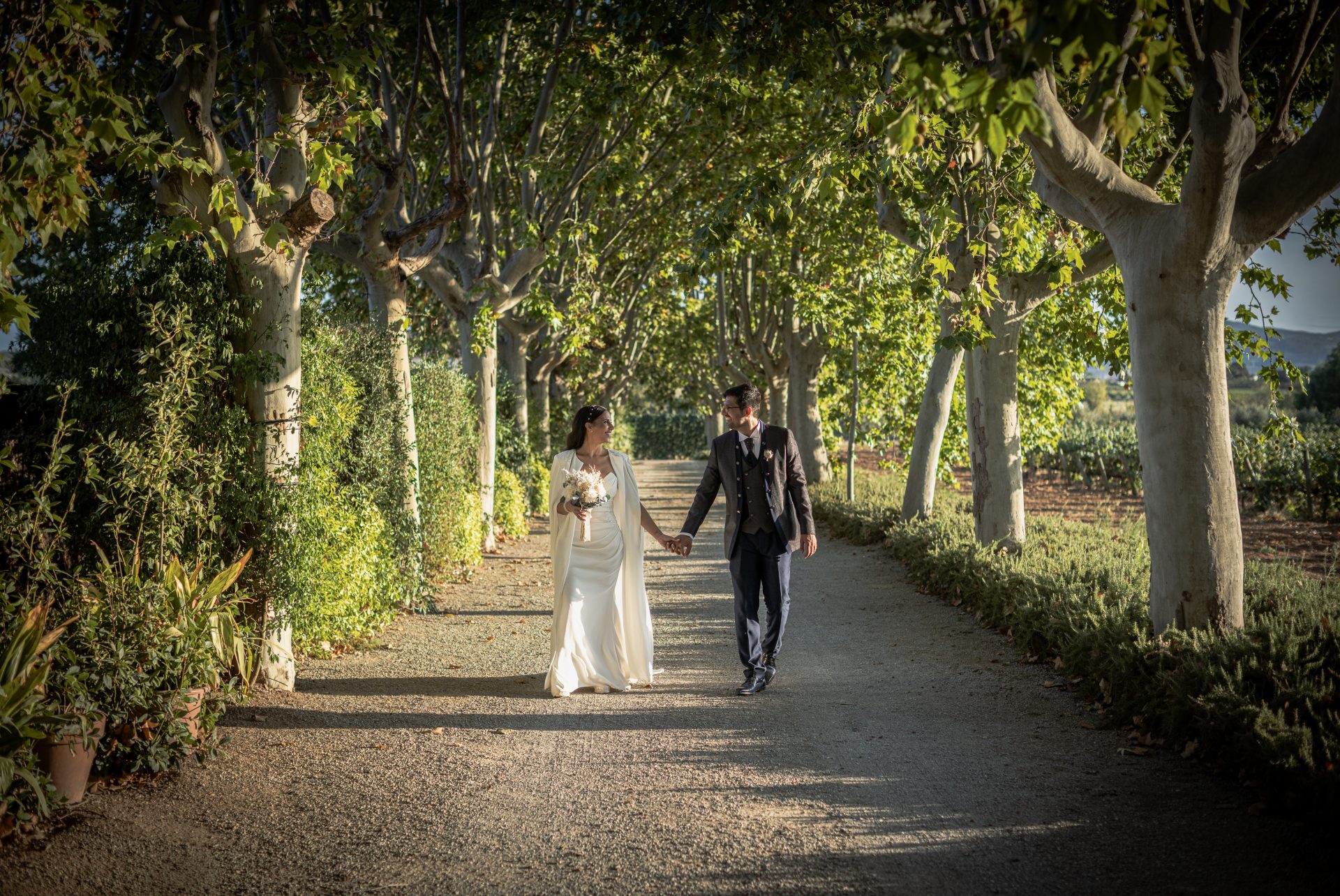 Fotografia de boda