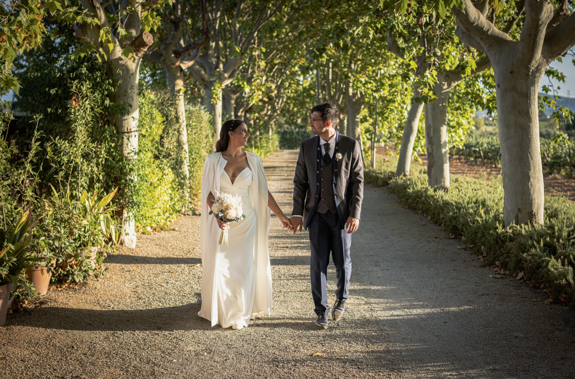 Fotografia de boda