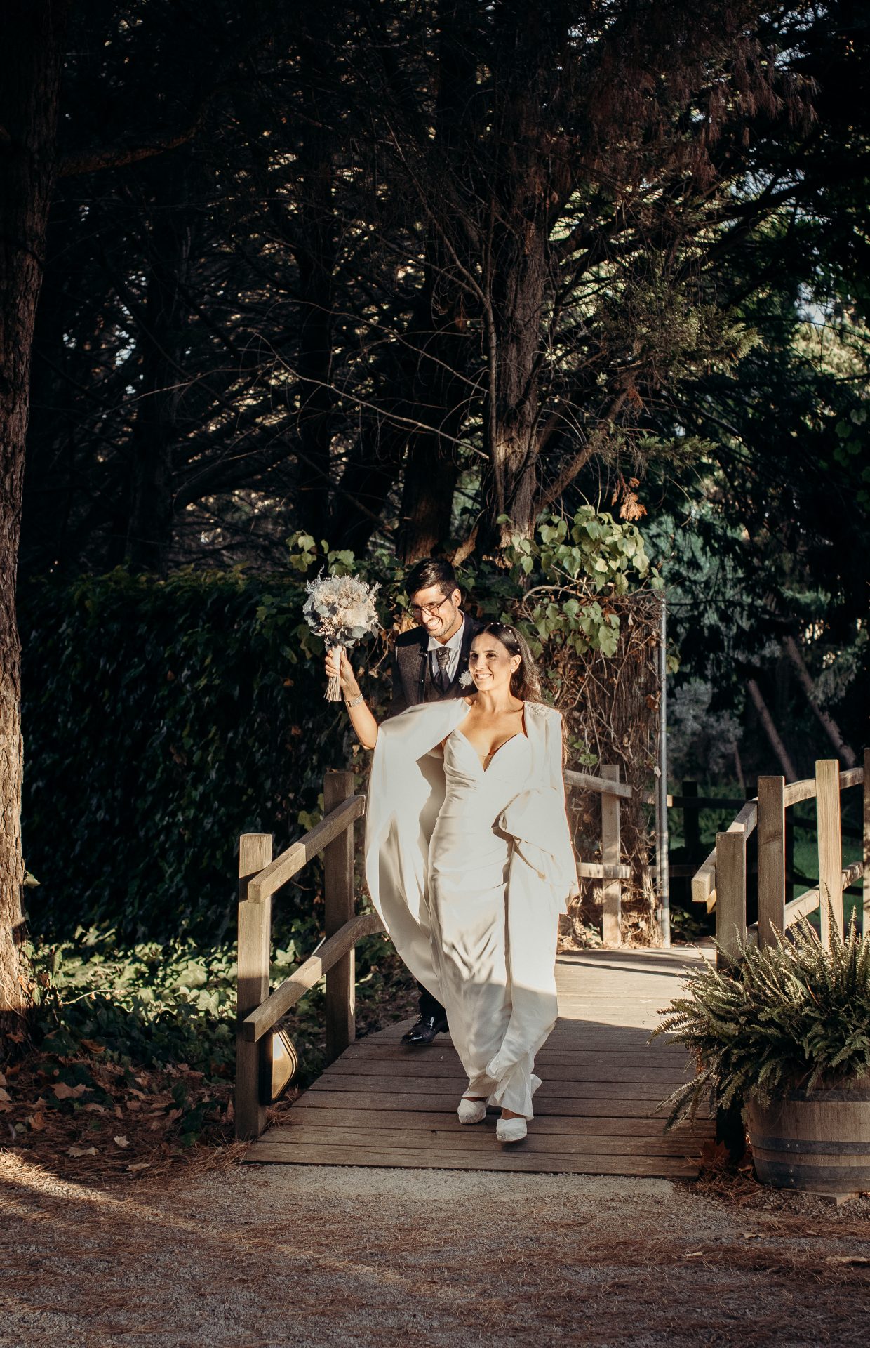 Fotografia de boda