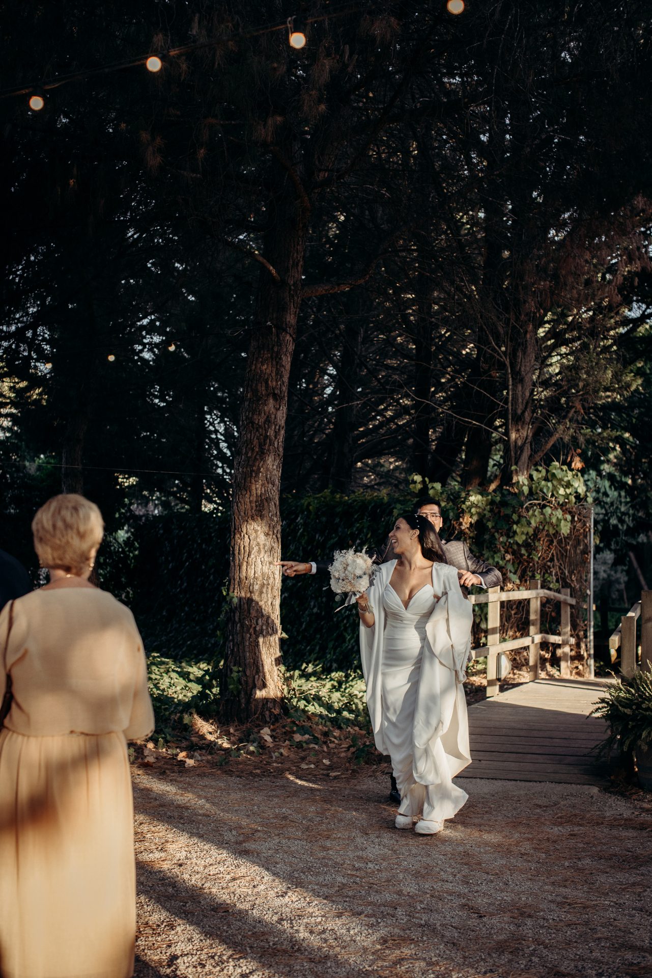 Fotografia de boda