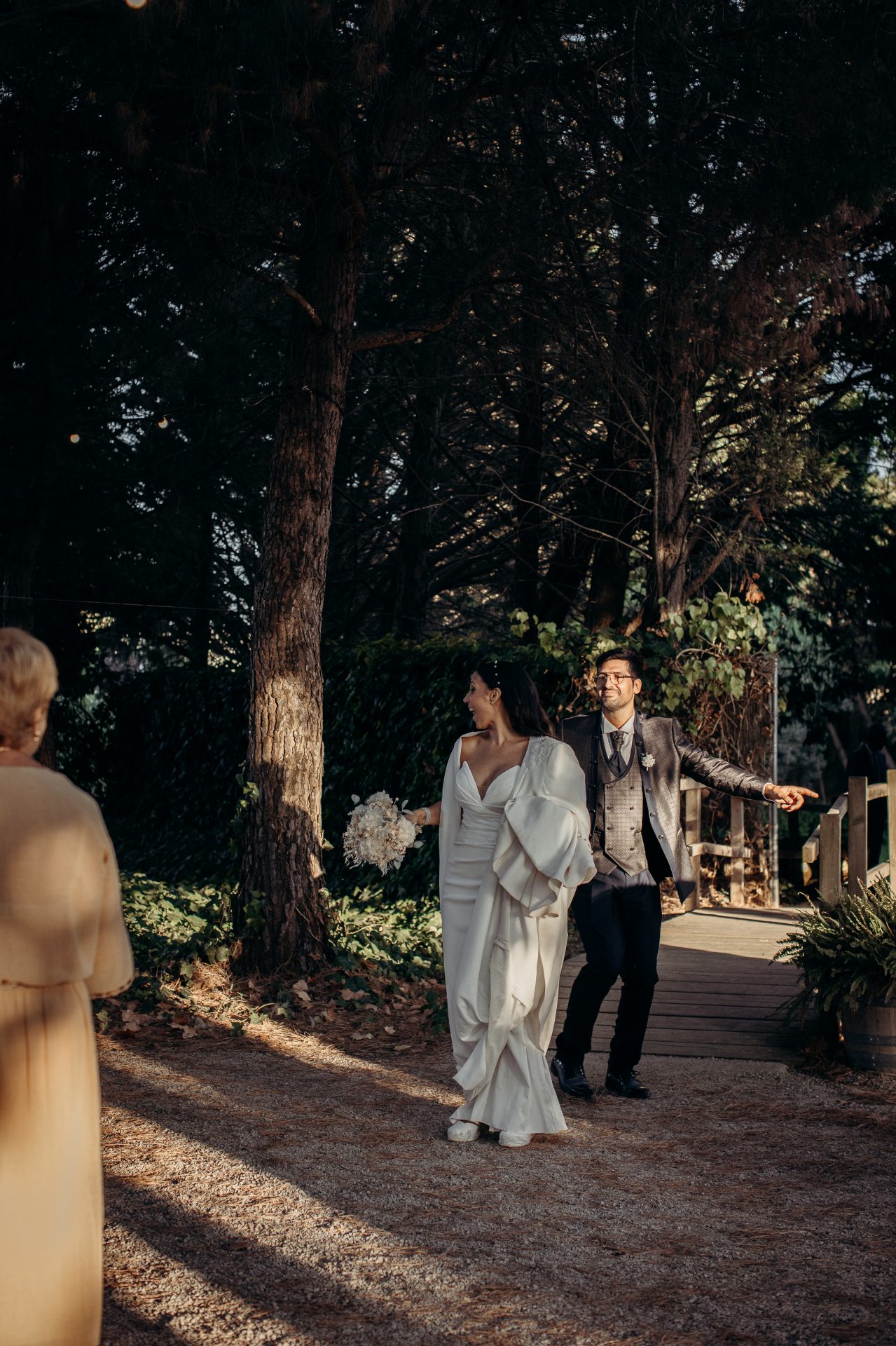 Fotografia de boda
