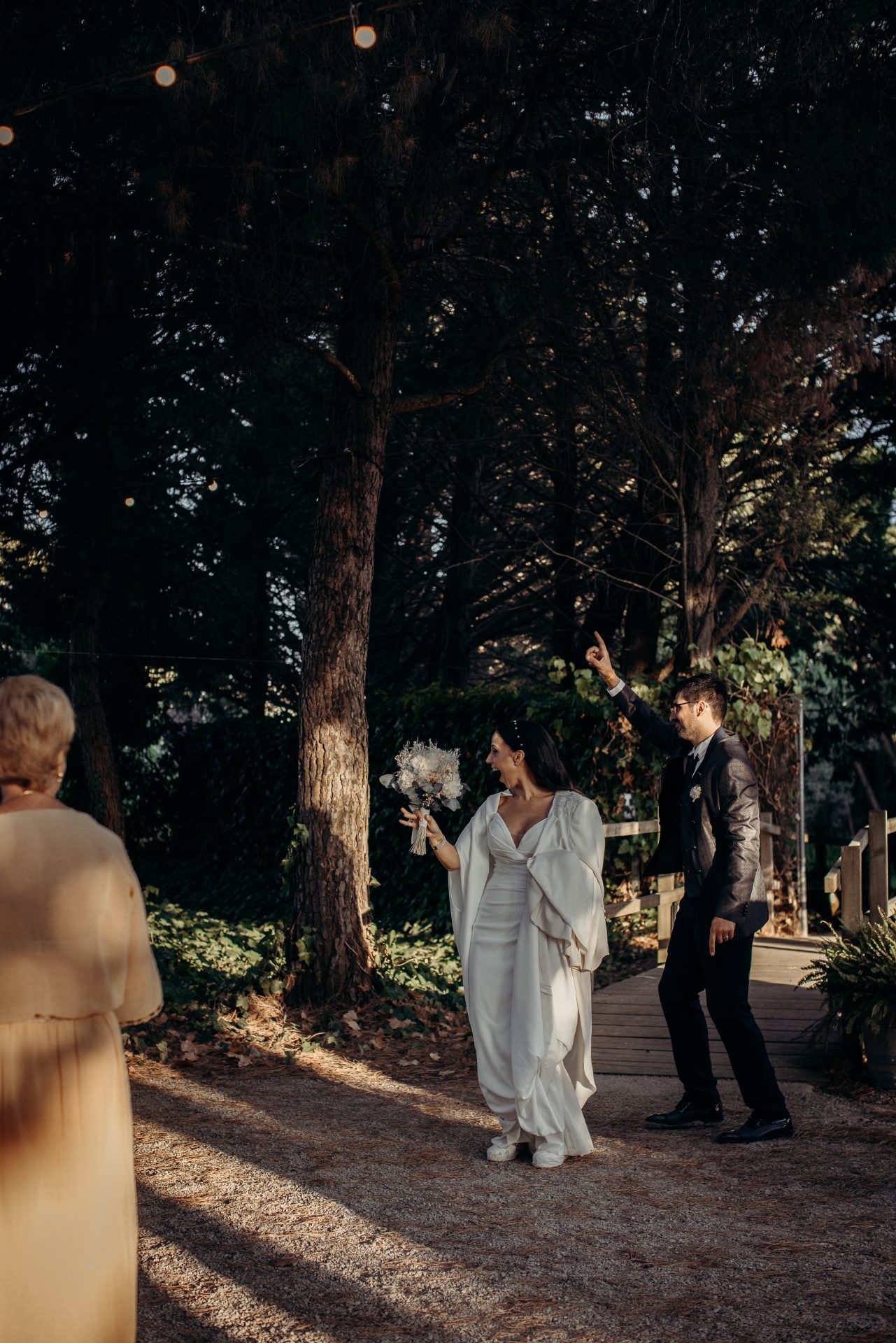 Fotografia de boda