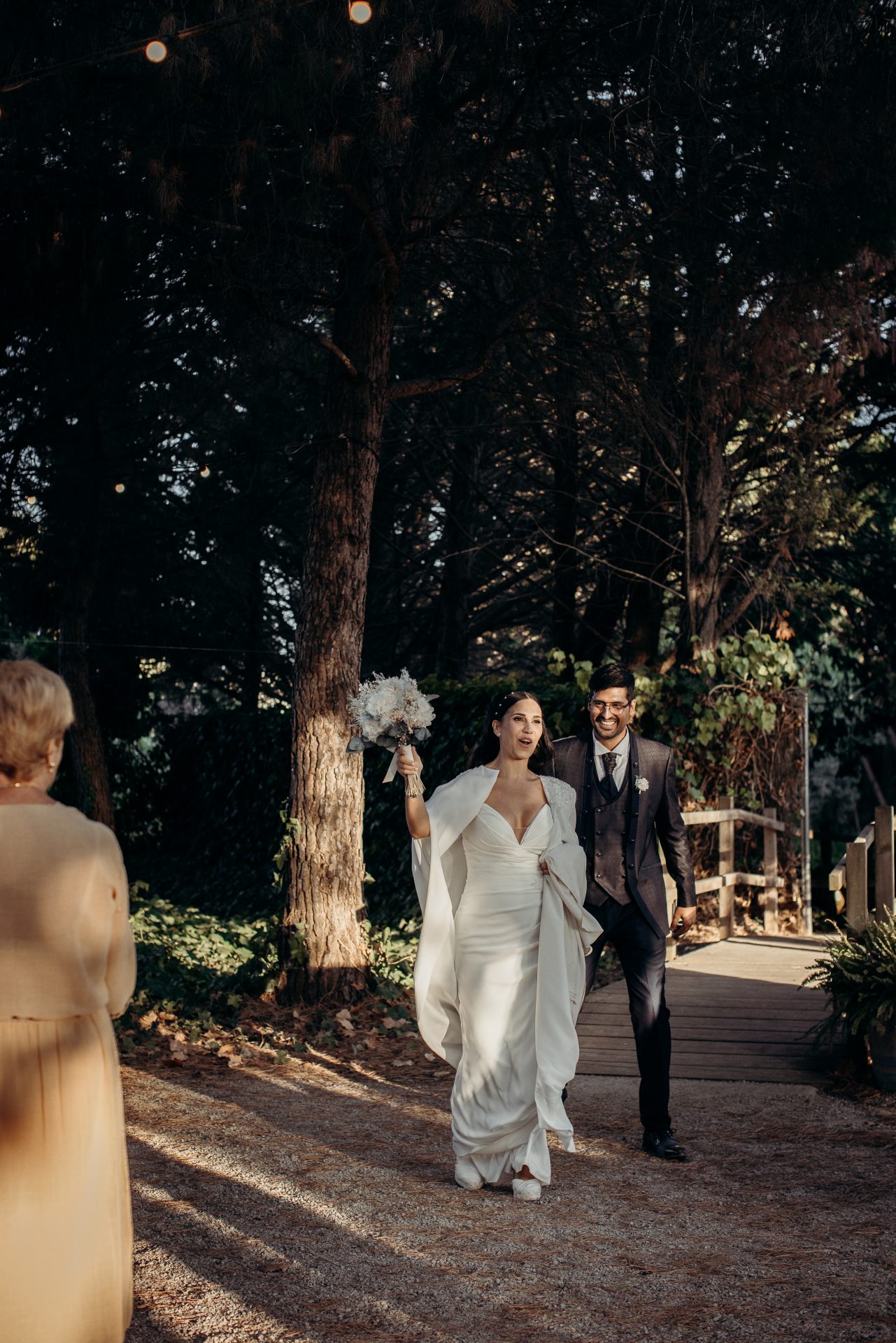 Fotografia de boda