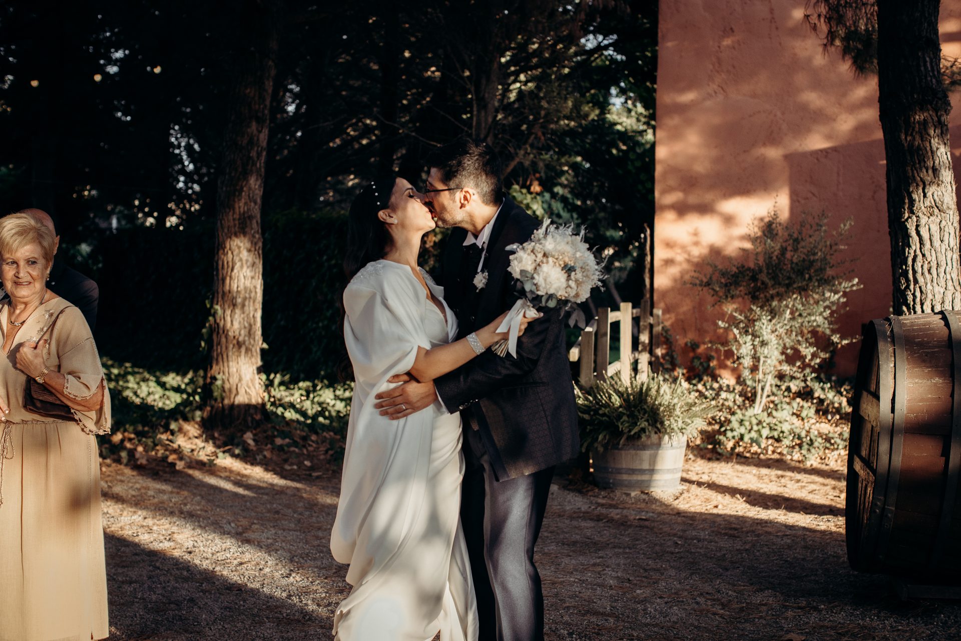 Fotografia de boda