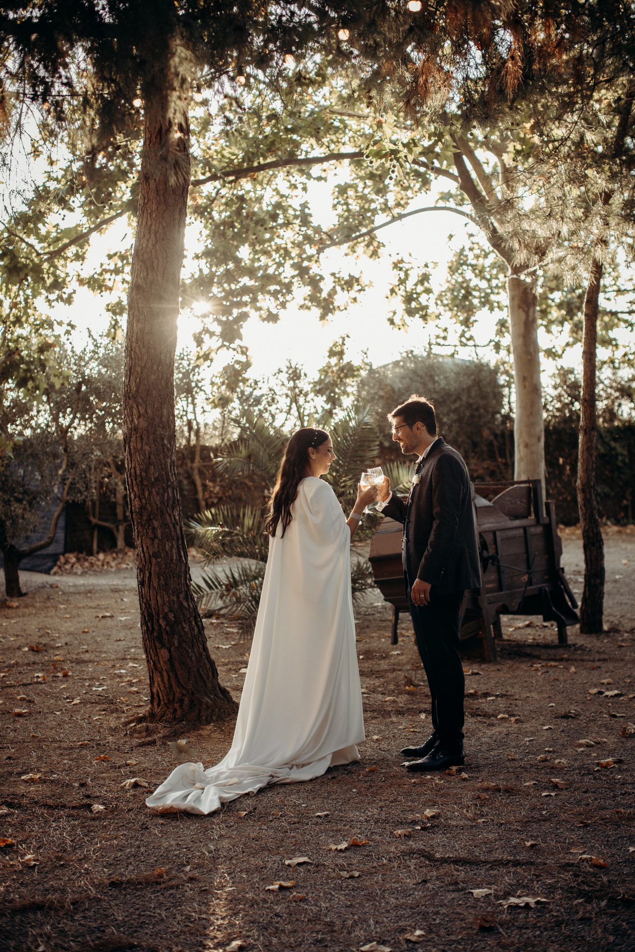 Fotografia de boda