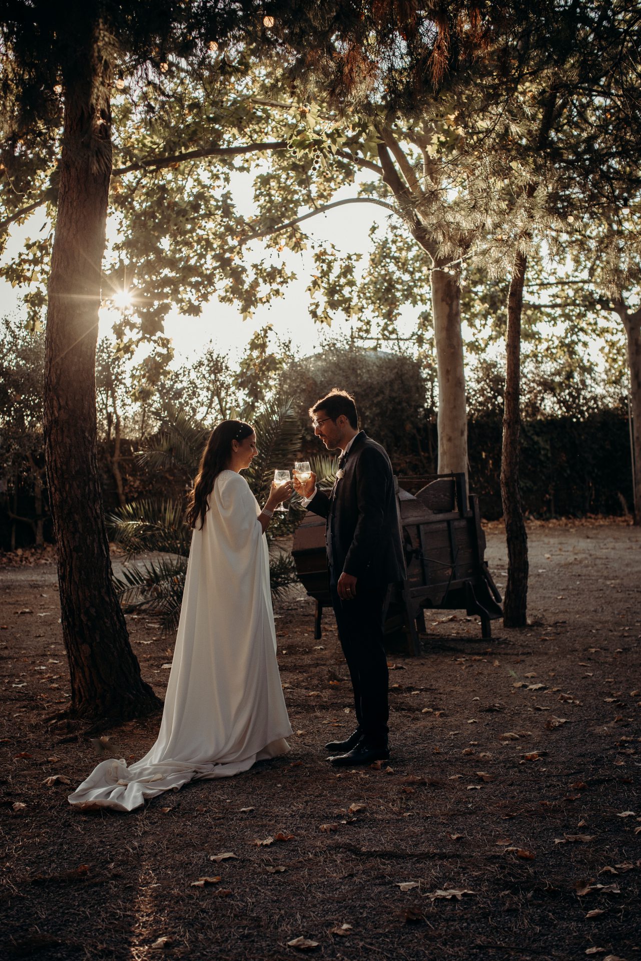 Fotografia de boda