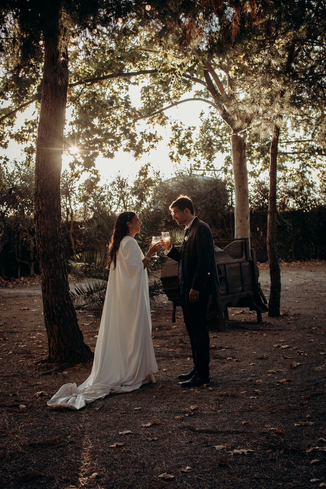 Fotografia de boda