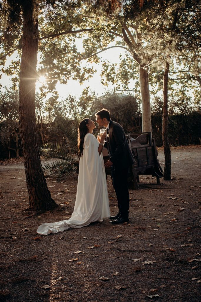 Fotografia de boda