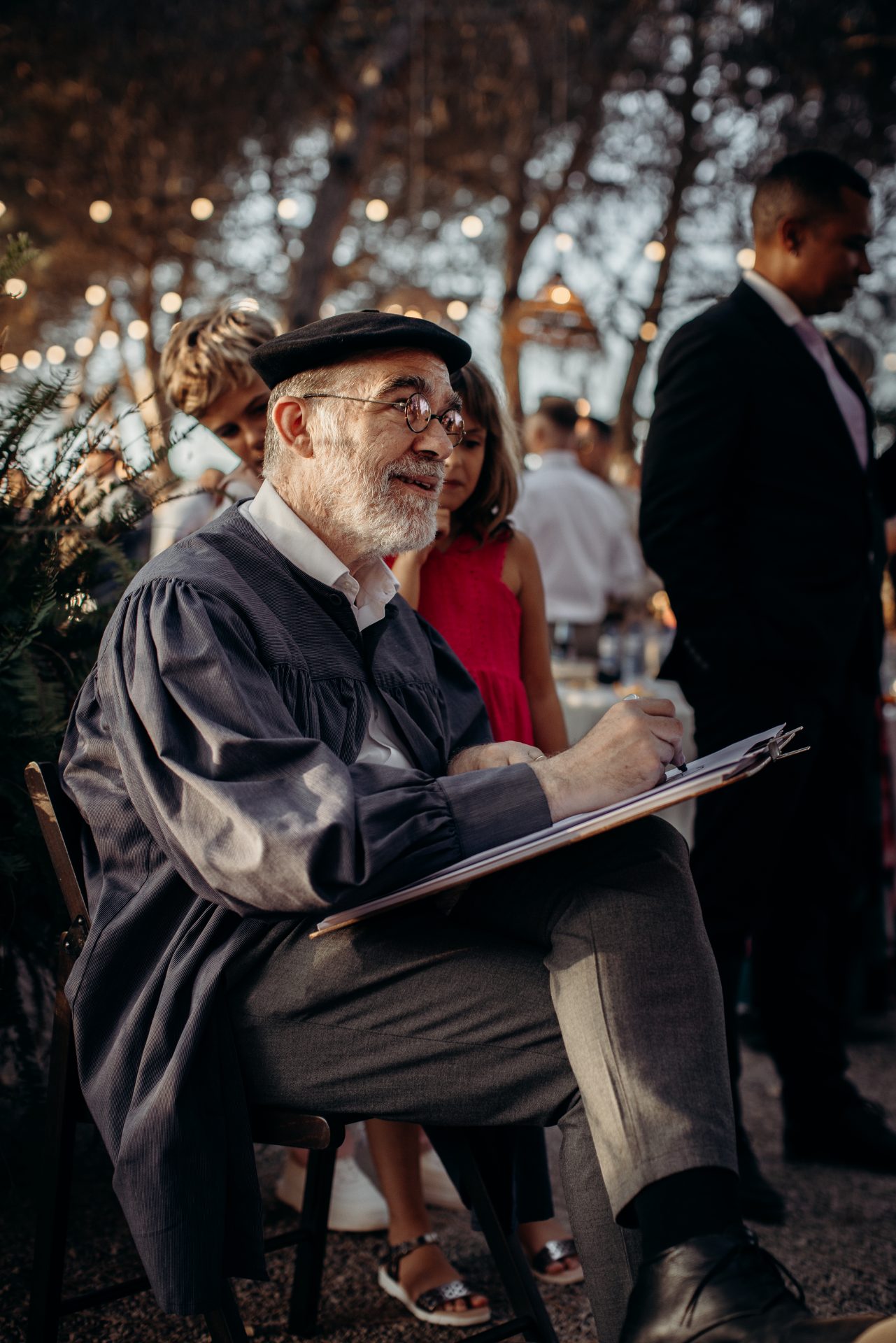 Fotografia de boda